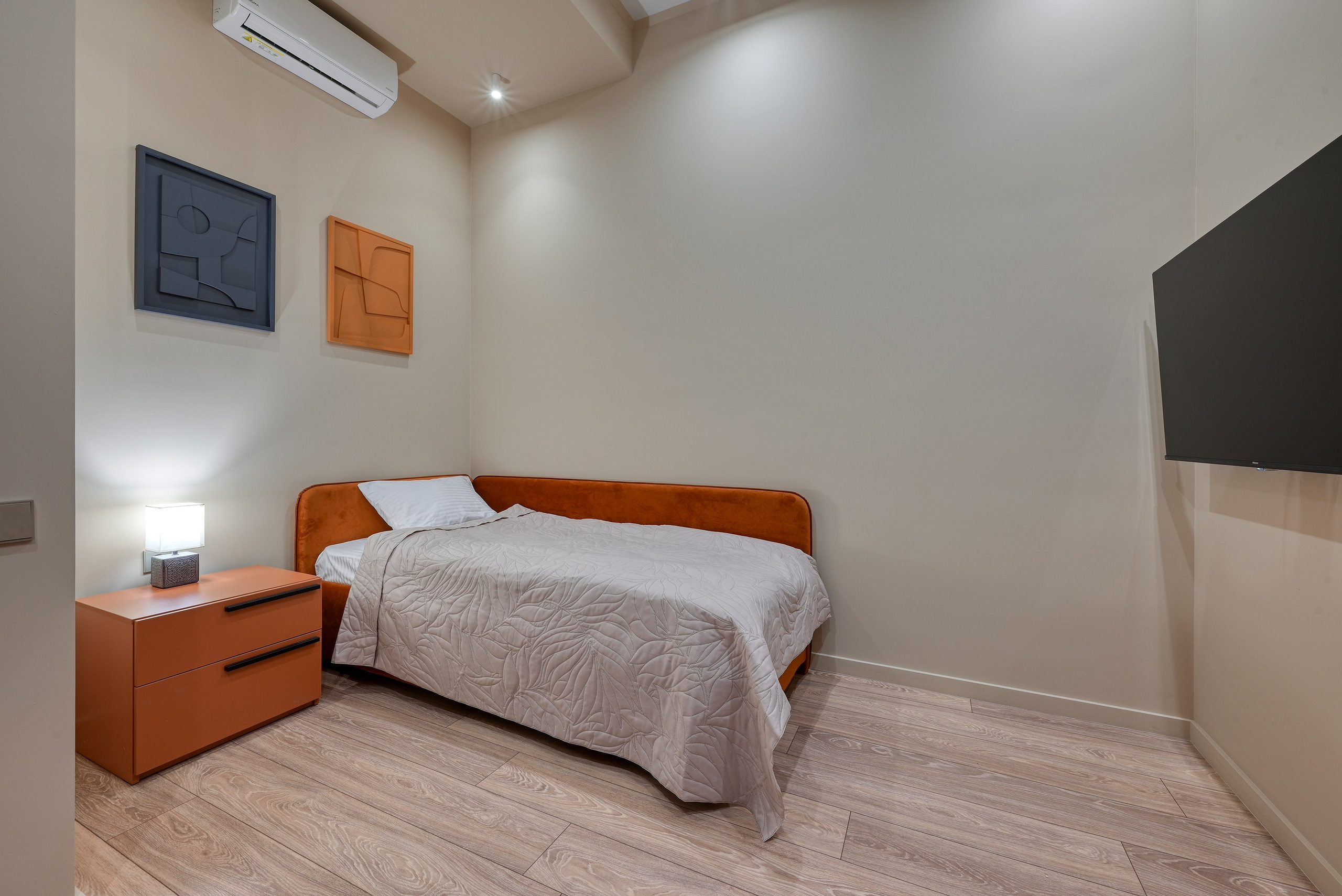 Съемка апарта в ЖК Альпийский квартал. Интерьерный фотограф в Сочи | Роман Сусленко