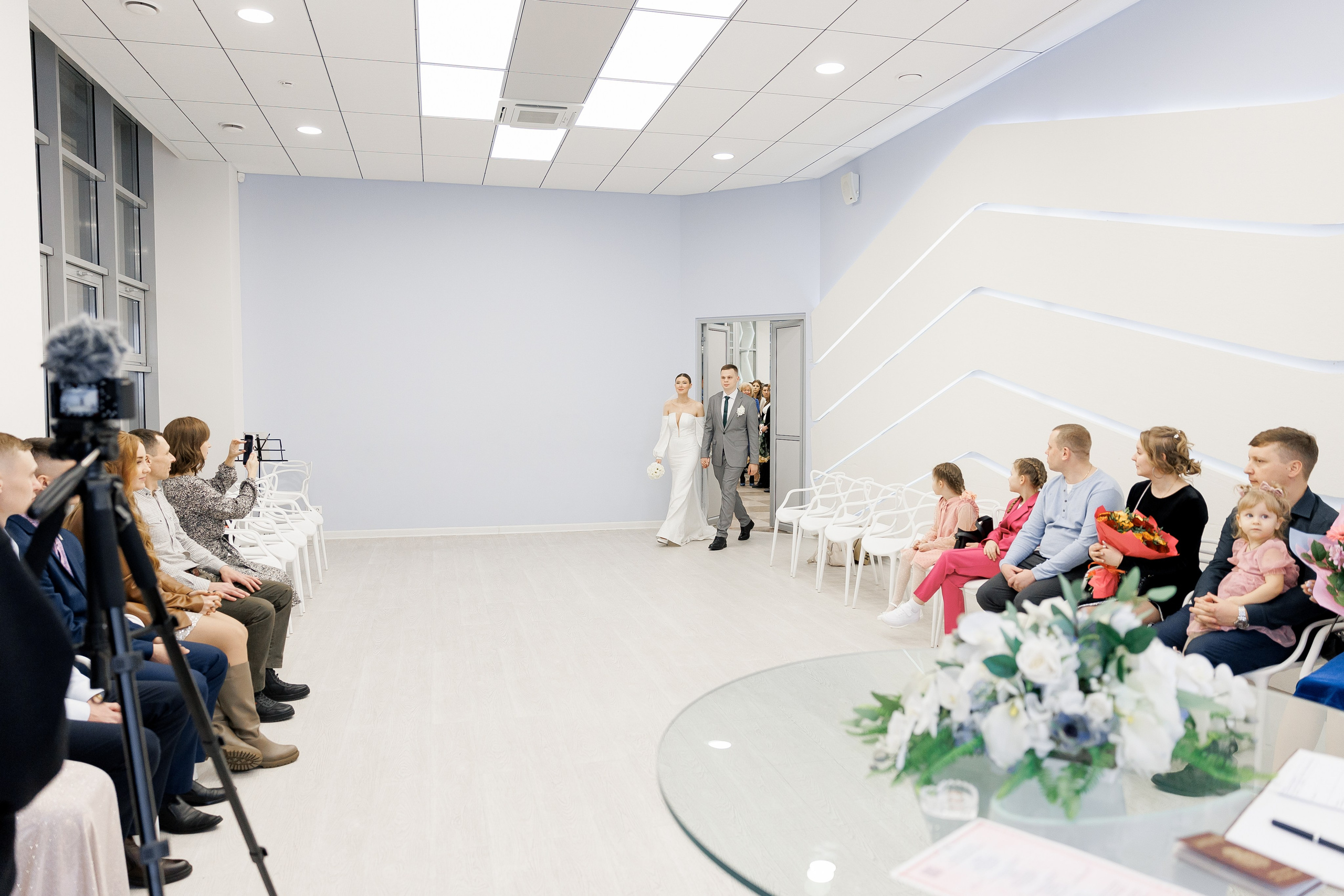 Анонс свадебных фотографий Даниила и Елизаветы. Свадебный фотограф Домодедово Москва Катерина Алехина