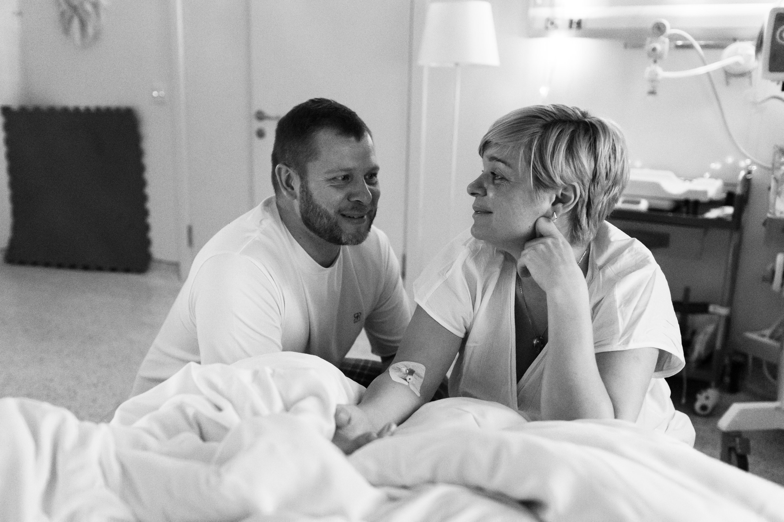 Рождение Вари. Фотограф на роды в Санкт-Петербурге Екатерина Сысоева