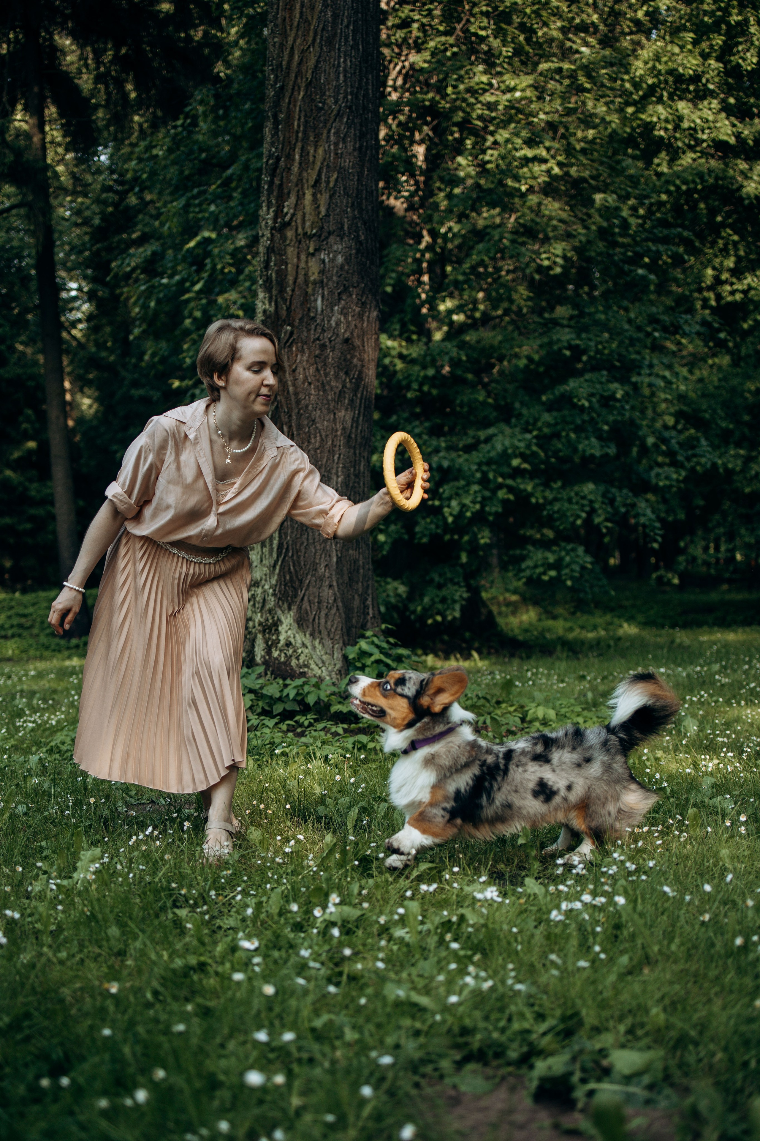 Евгения и Грей