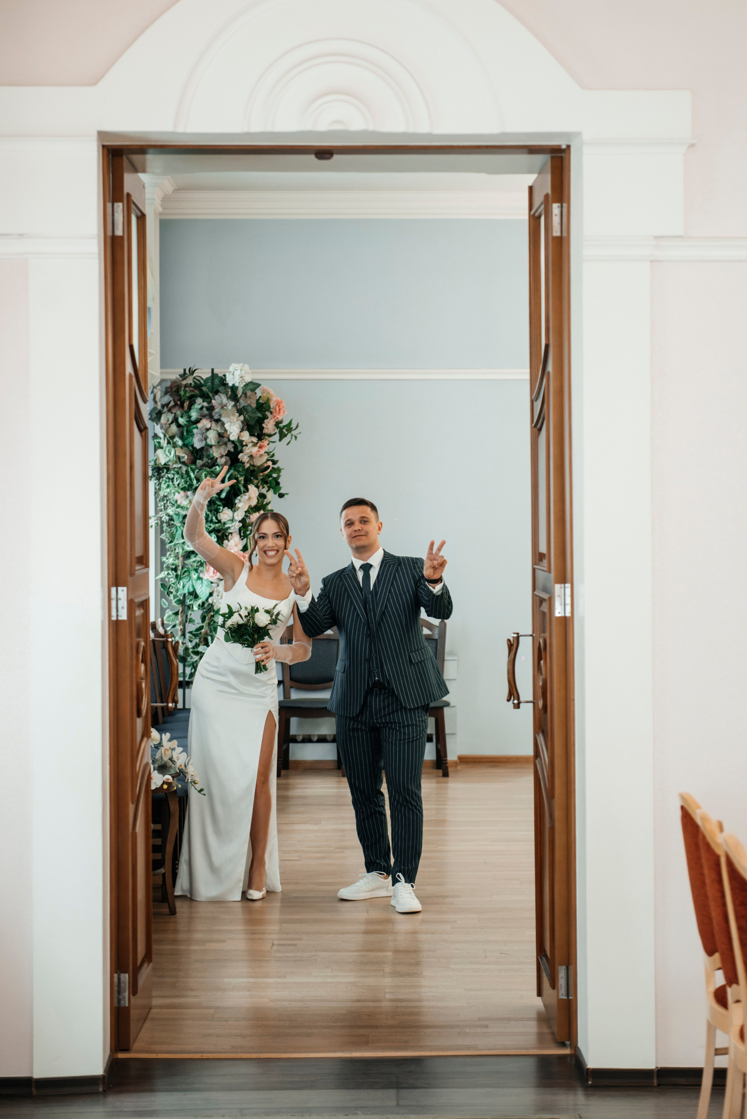 Никита и Александра. Фотограф Москва Артур Горвард