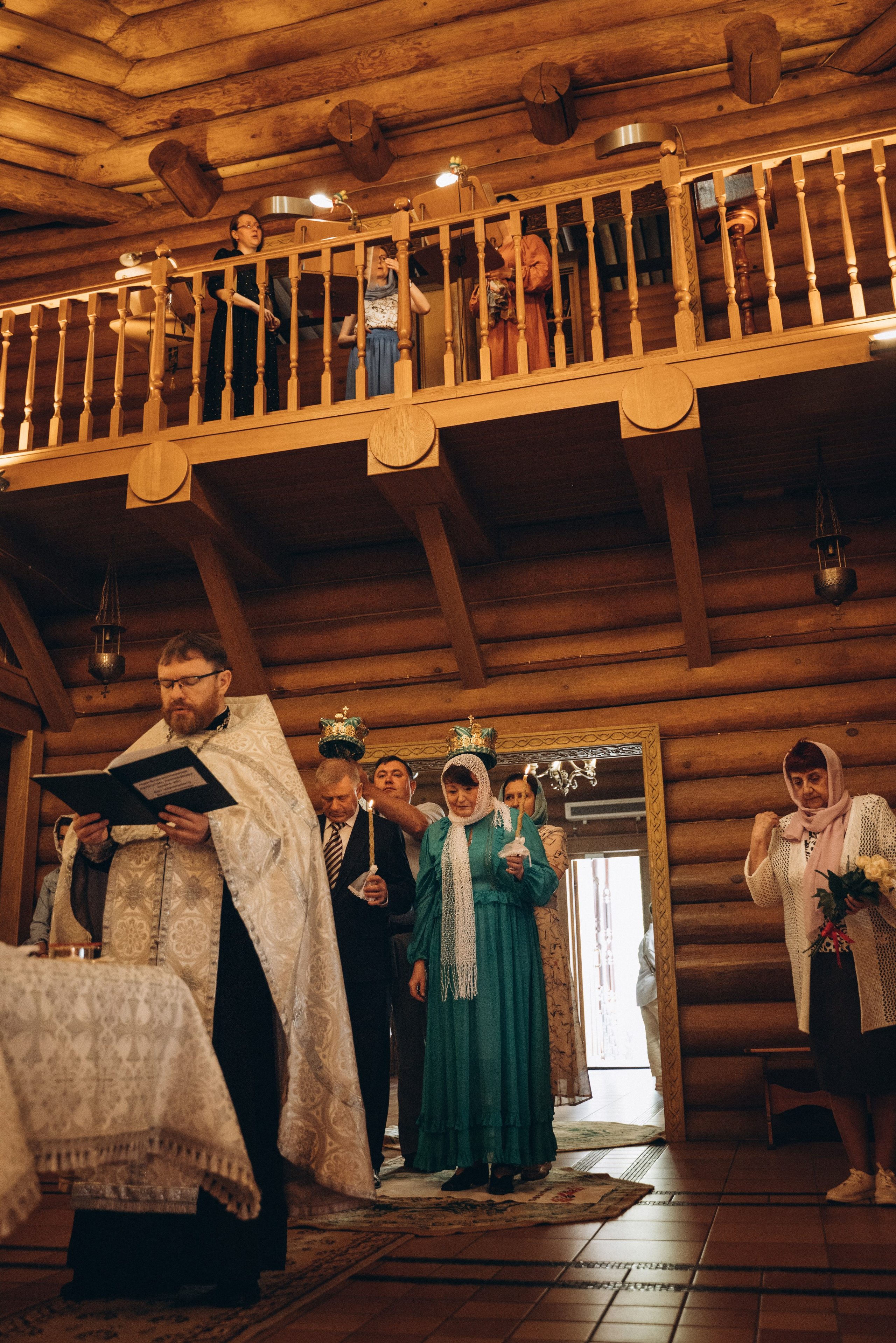 Валентина и Николай (Храм в честь Святой Троицы. Семейный фотограф в Минске Дарья Дреко