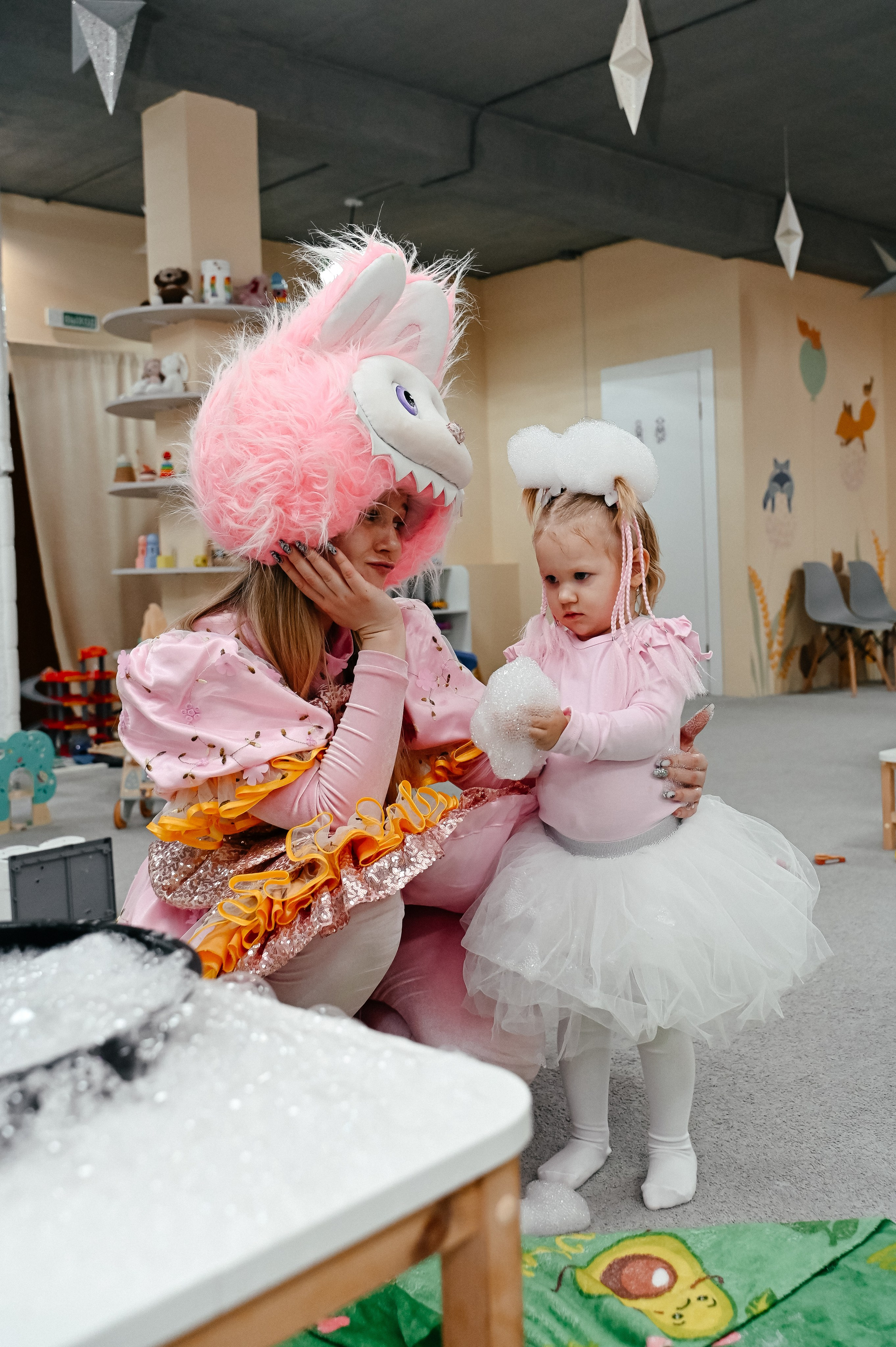 Дарине 2 года (Виола). Семейный фотограф в Минске Дарья Дреко