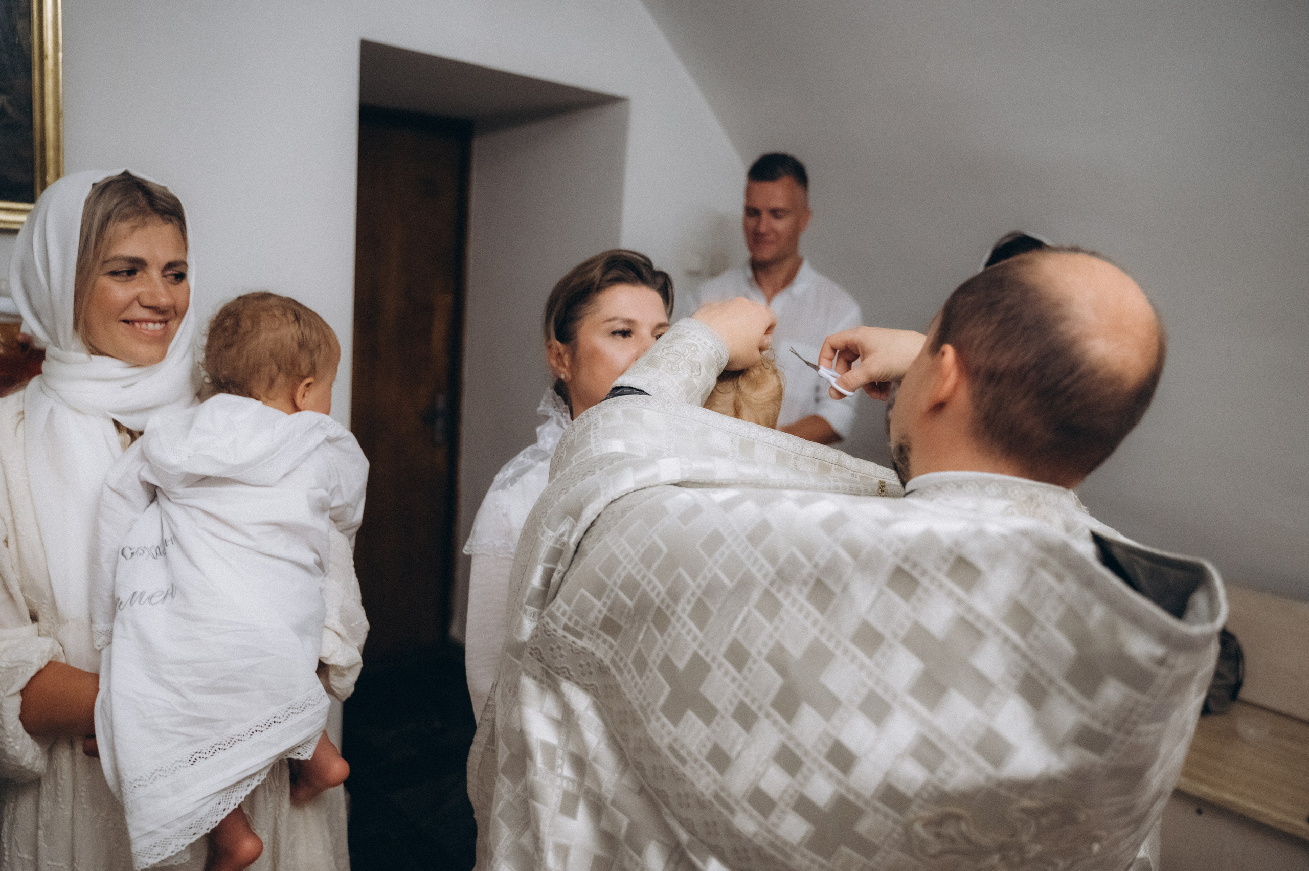 Фотограф крещение. Семейный фотограф в Минске Дарья Дреко