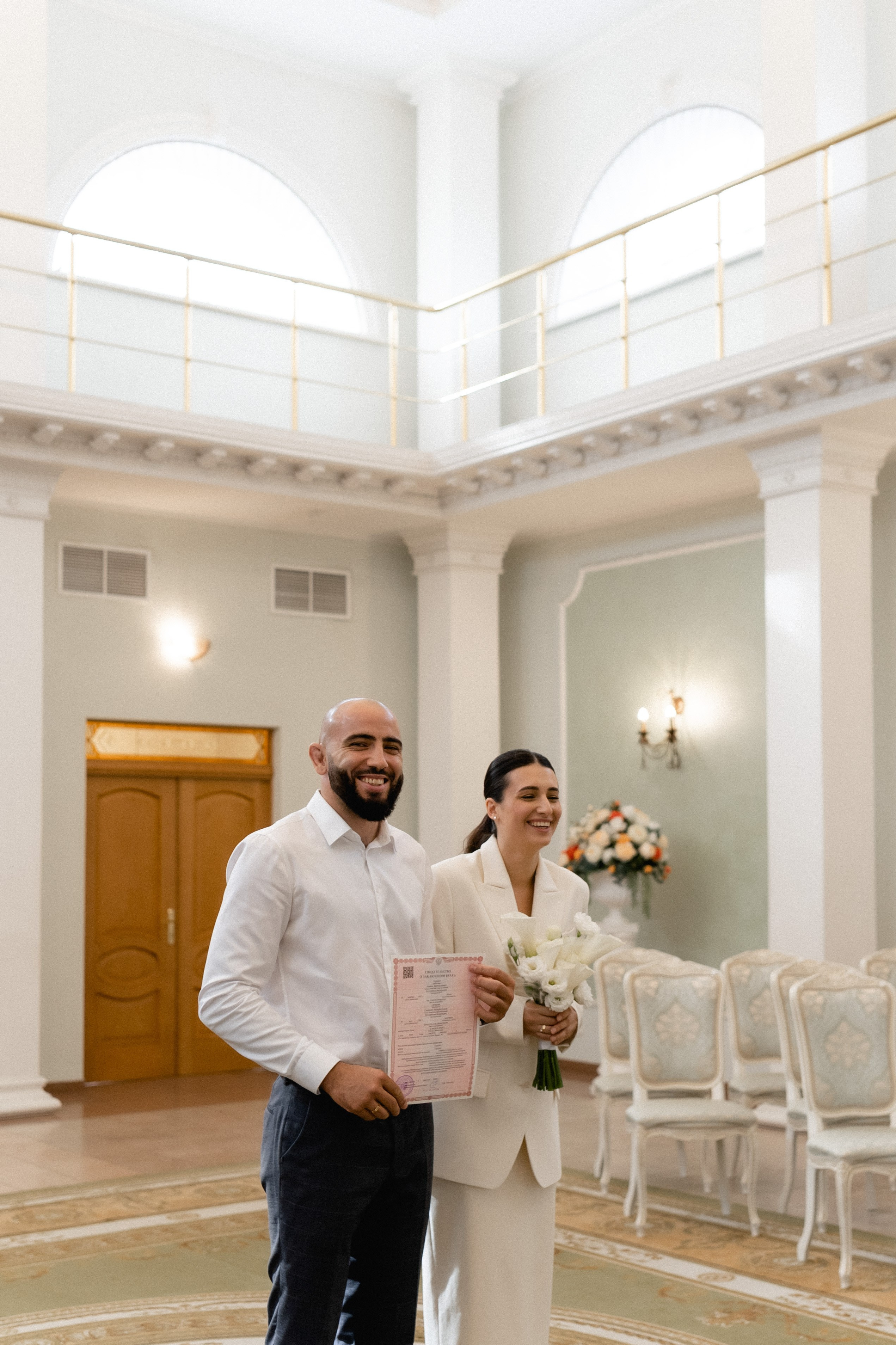 Sakina|Roman загс. Свадебный фотограф Санкт-Петербург DanyaPhotoart