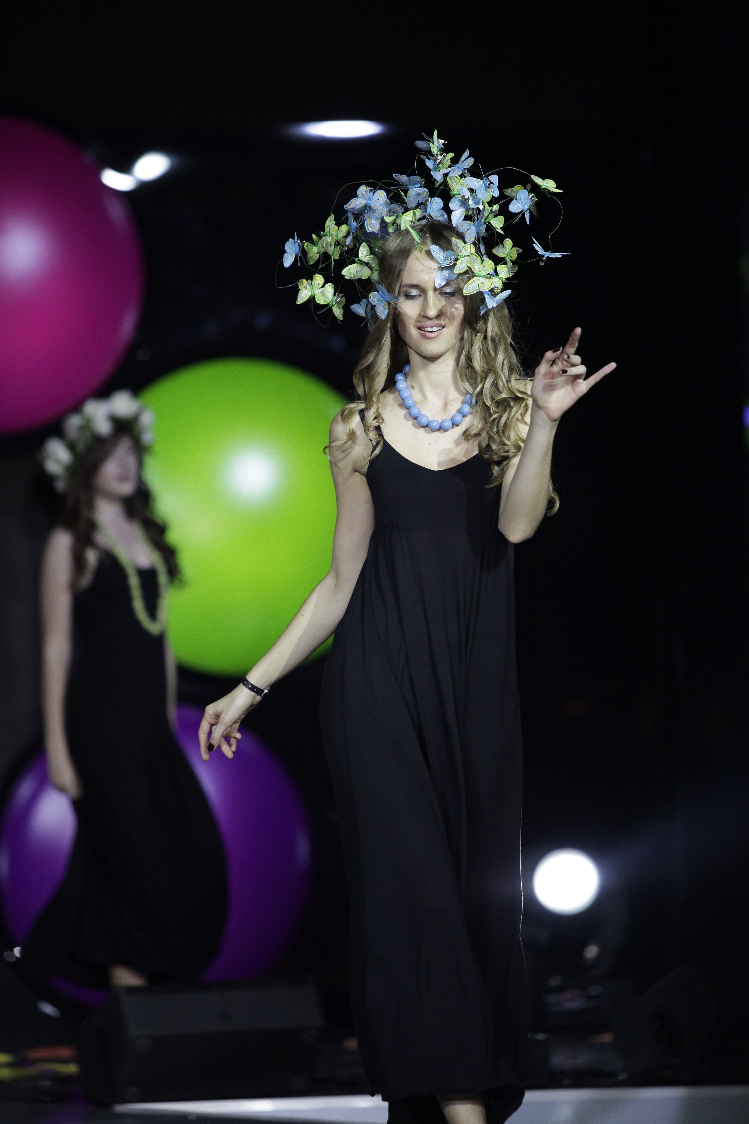 COSMOPOLITAN. Max Matvich and Victoria Basova are professionals in their field