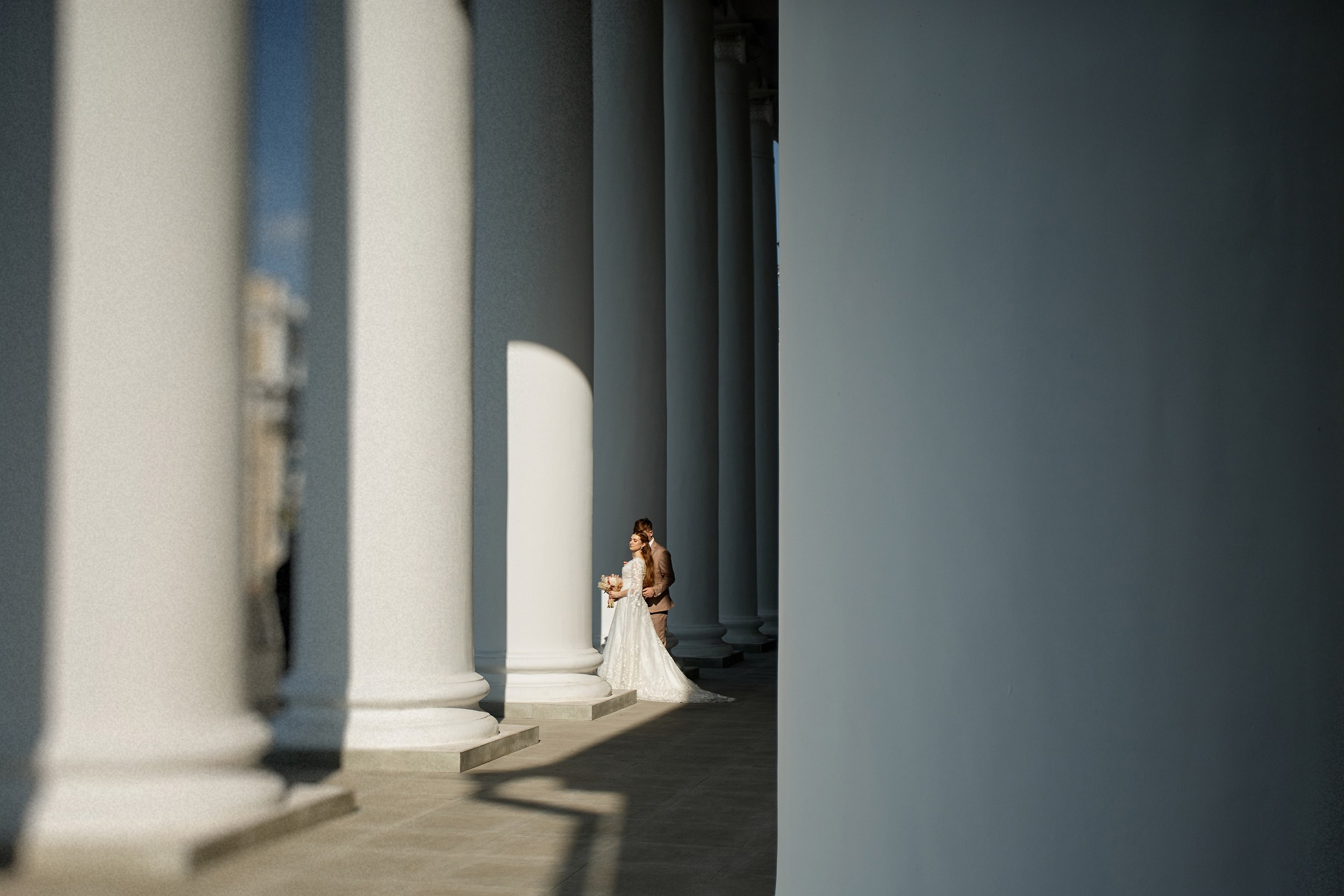 Женя и Яна. Свадебный фотограф Челябинск, Екатеринбург, Курган — Виктор Слуднов