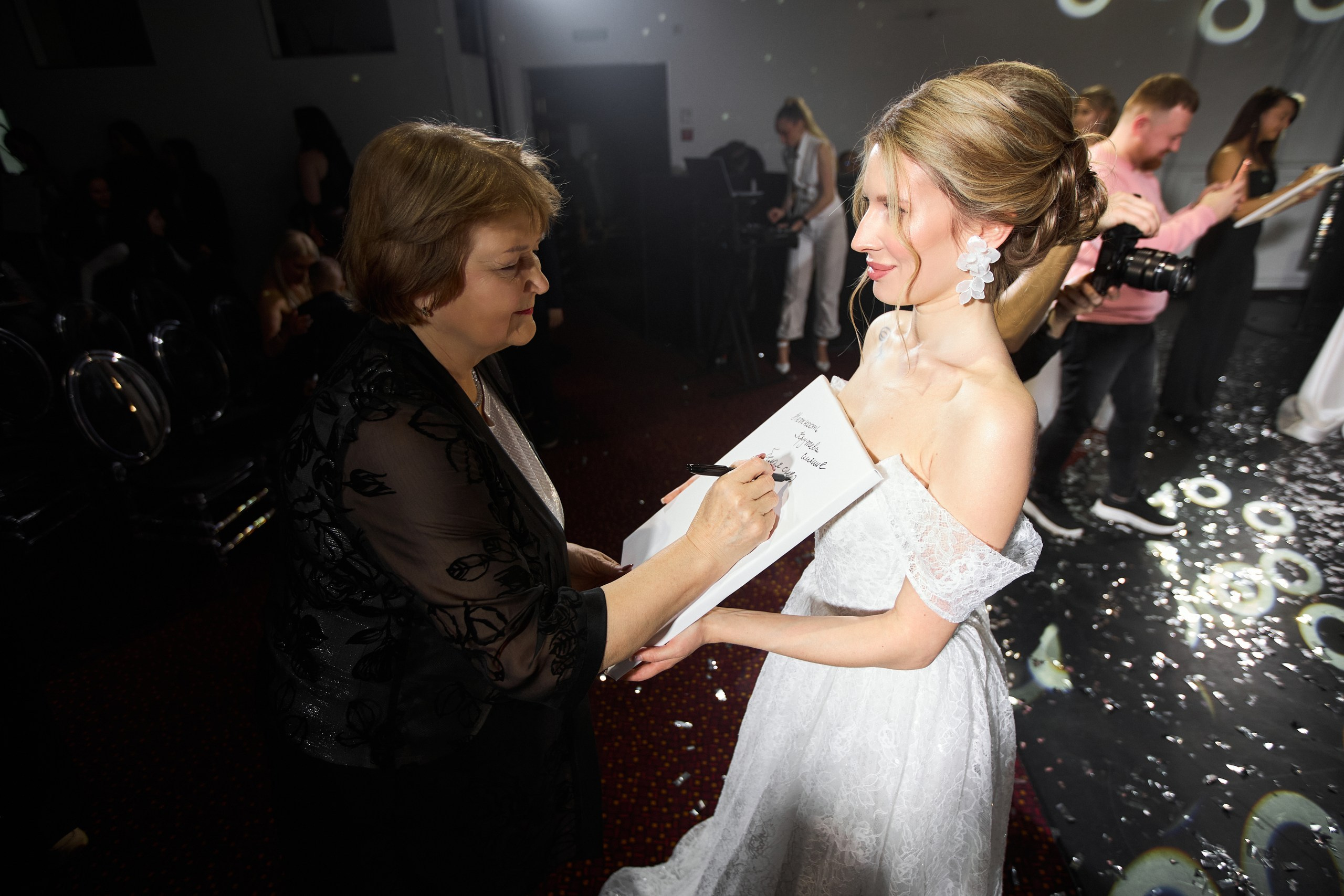 Показ MAVIE. Свадебный фотограф Челябинск, Екатеринбург, Курган — Виктор Слуднов