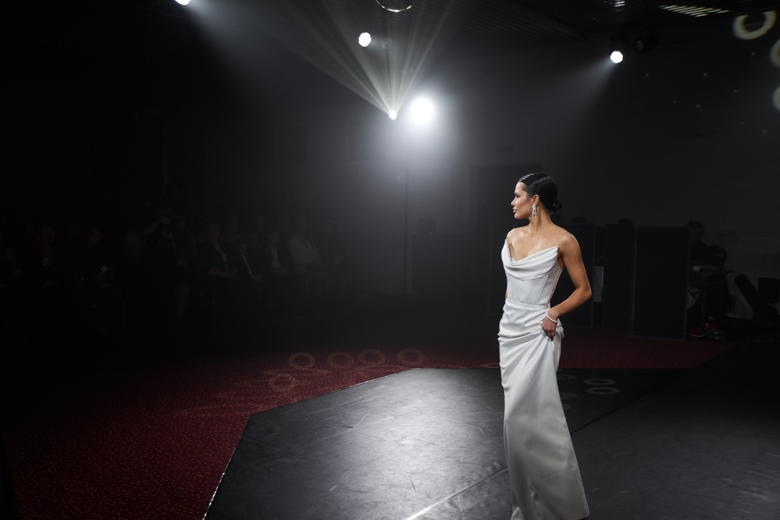 Показ MAVIE. Свадебный фотограф Челябинск, Екатеринбург, Курган — Виктор Слуднов