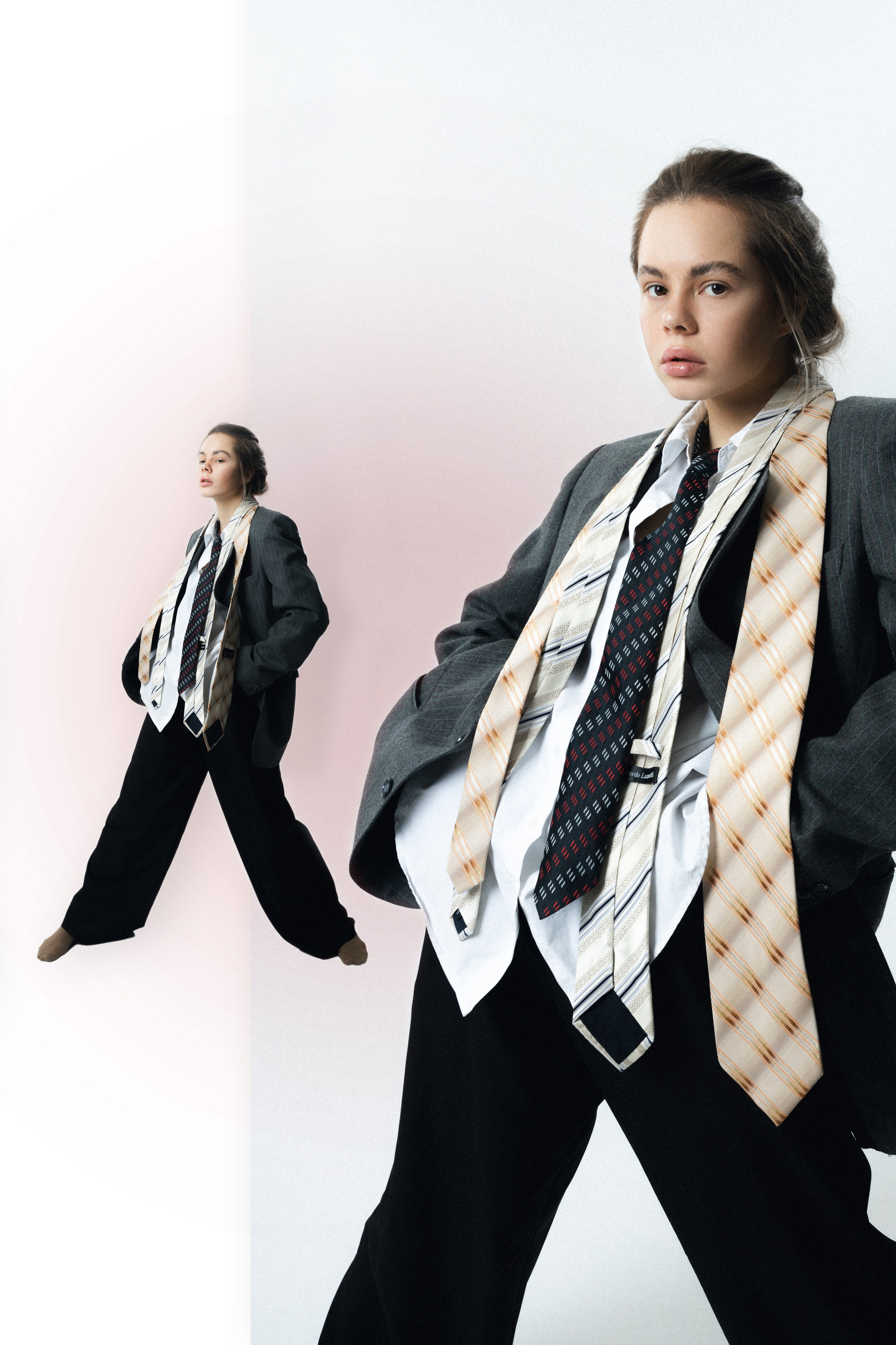 Индивидуальная съёмка. Фотограф Батурин Илья г. Красноярск