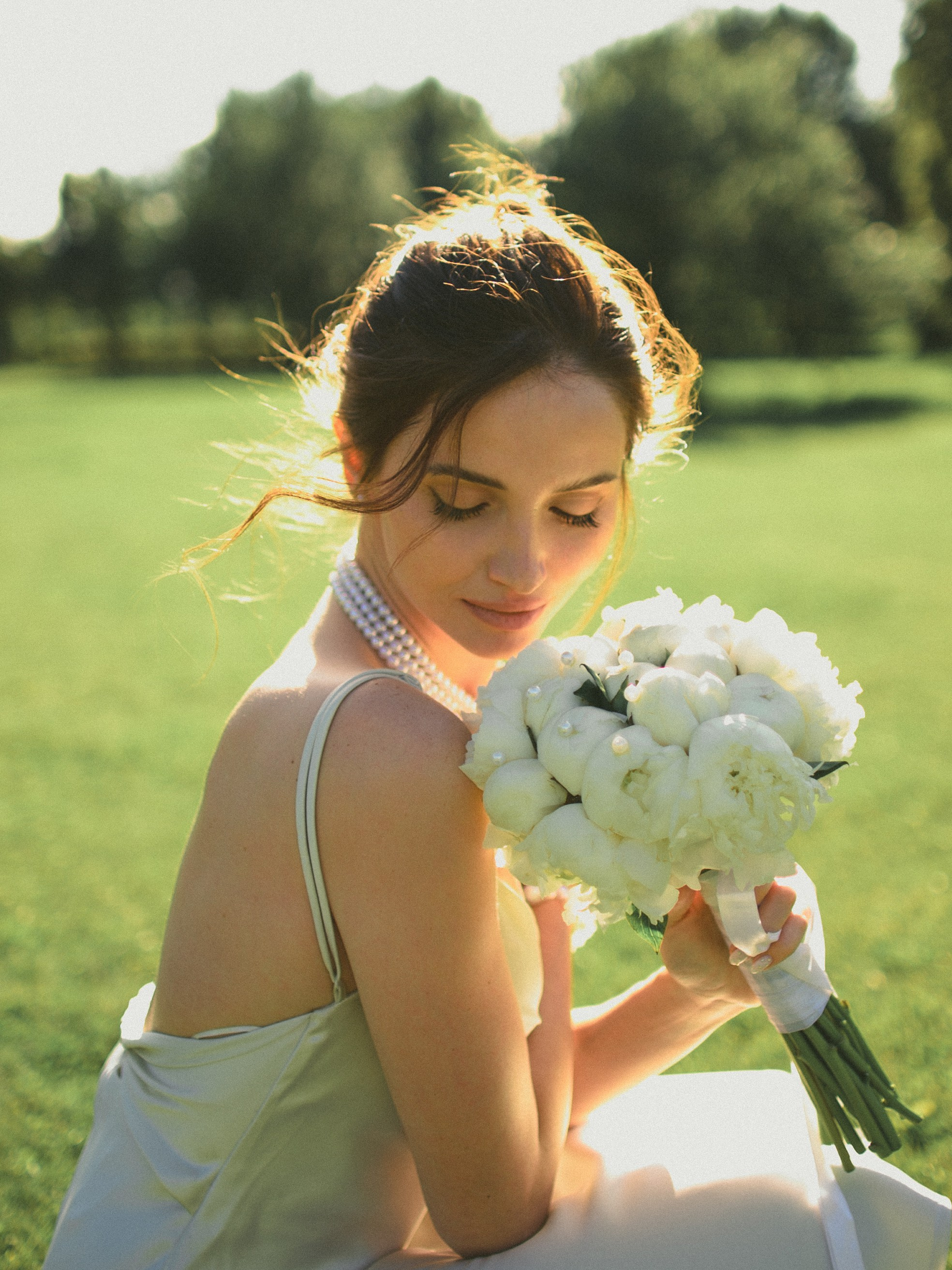 Инна и Владимир. Портретный и свадебный фотограф Москва Валерия Возняковская