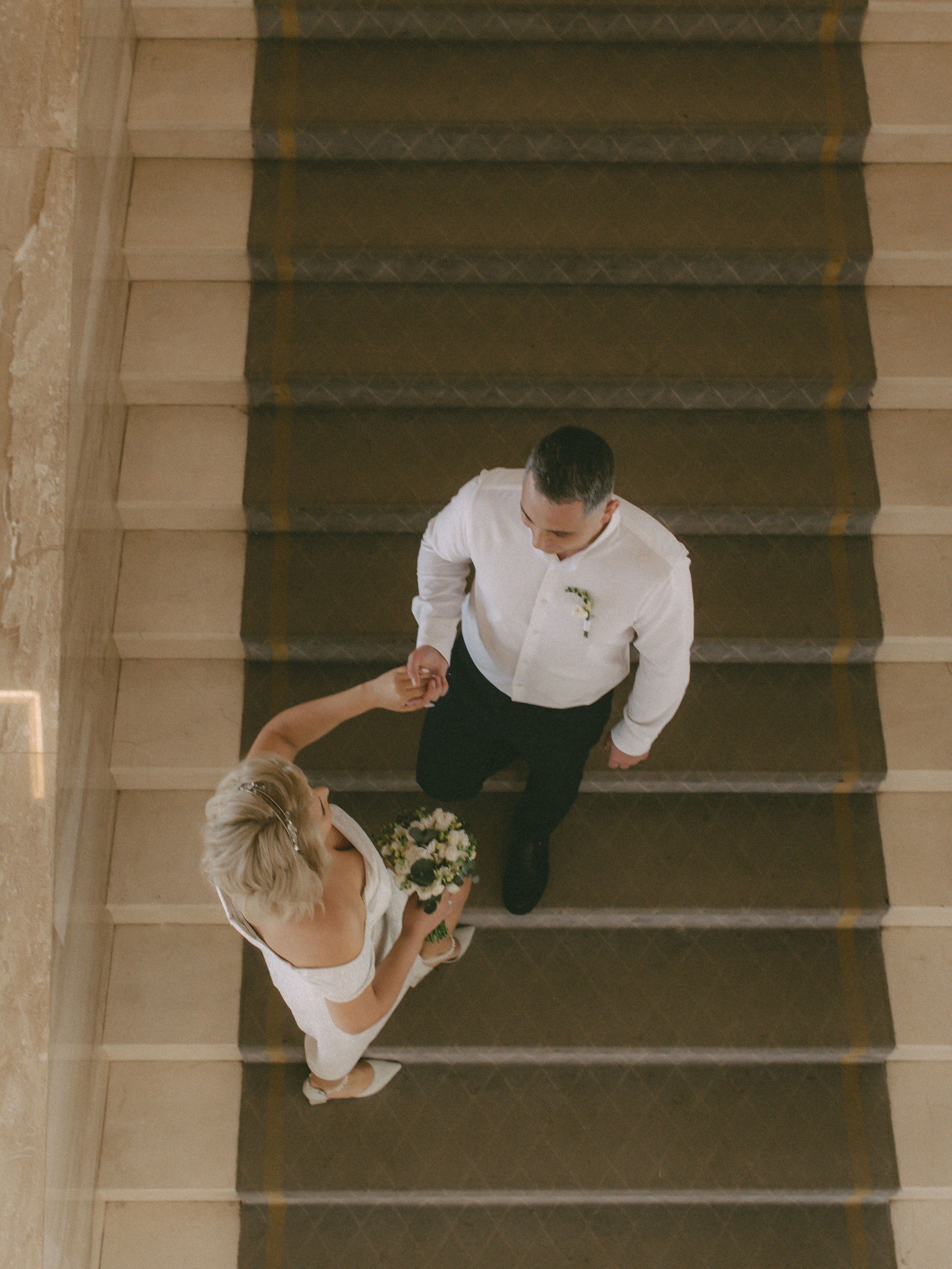 Анастасия и Илья. Портретный и свадебный фотограф Москва Валерия Возняковская