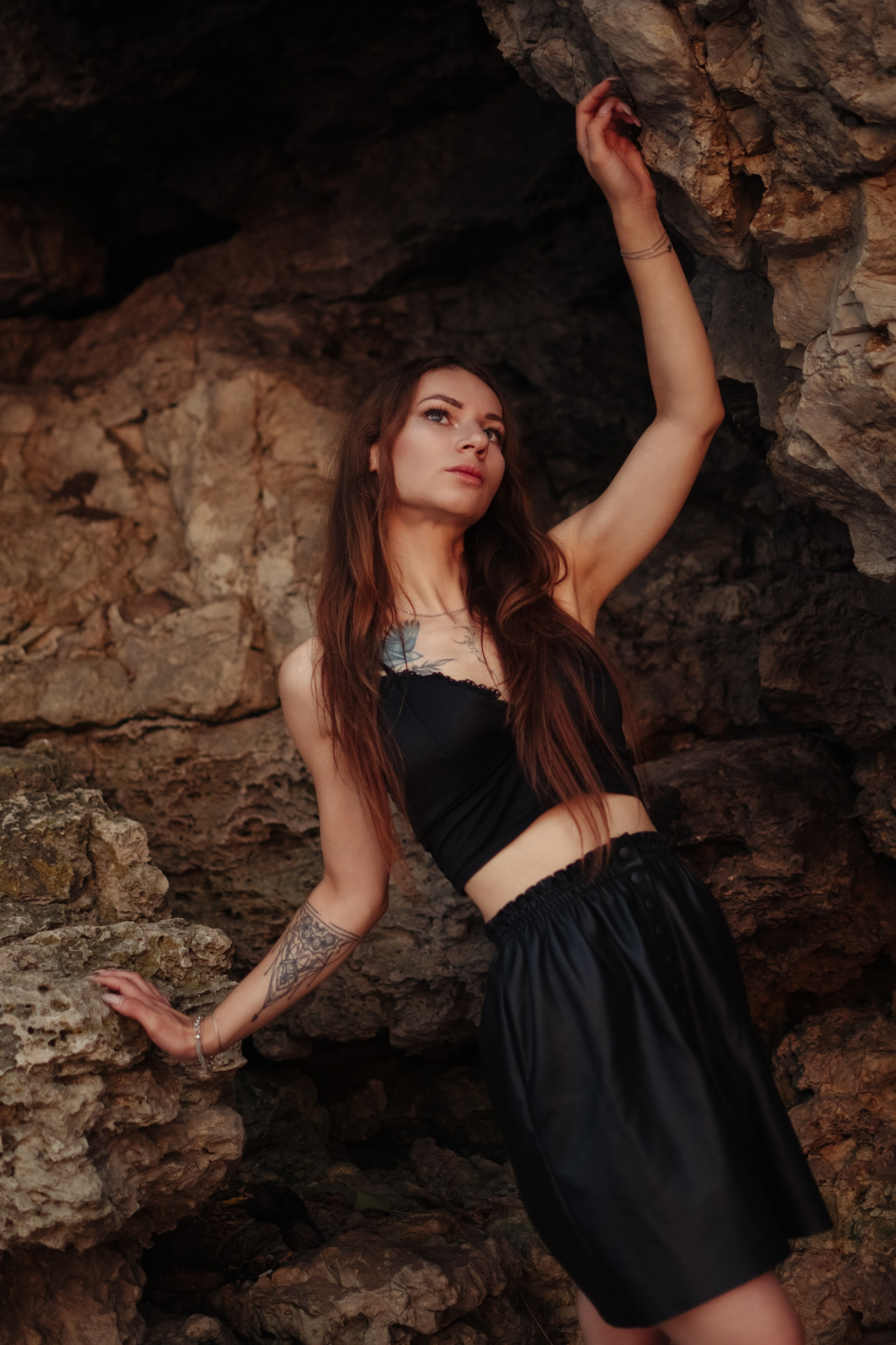 Анонс для Марины | Съёмка на пляже. Фотограф в Самаре | Катерина Гущина