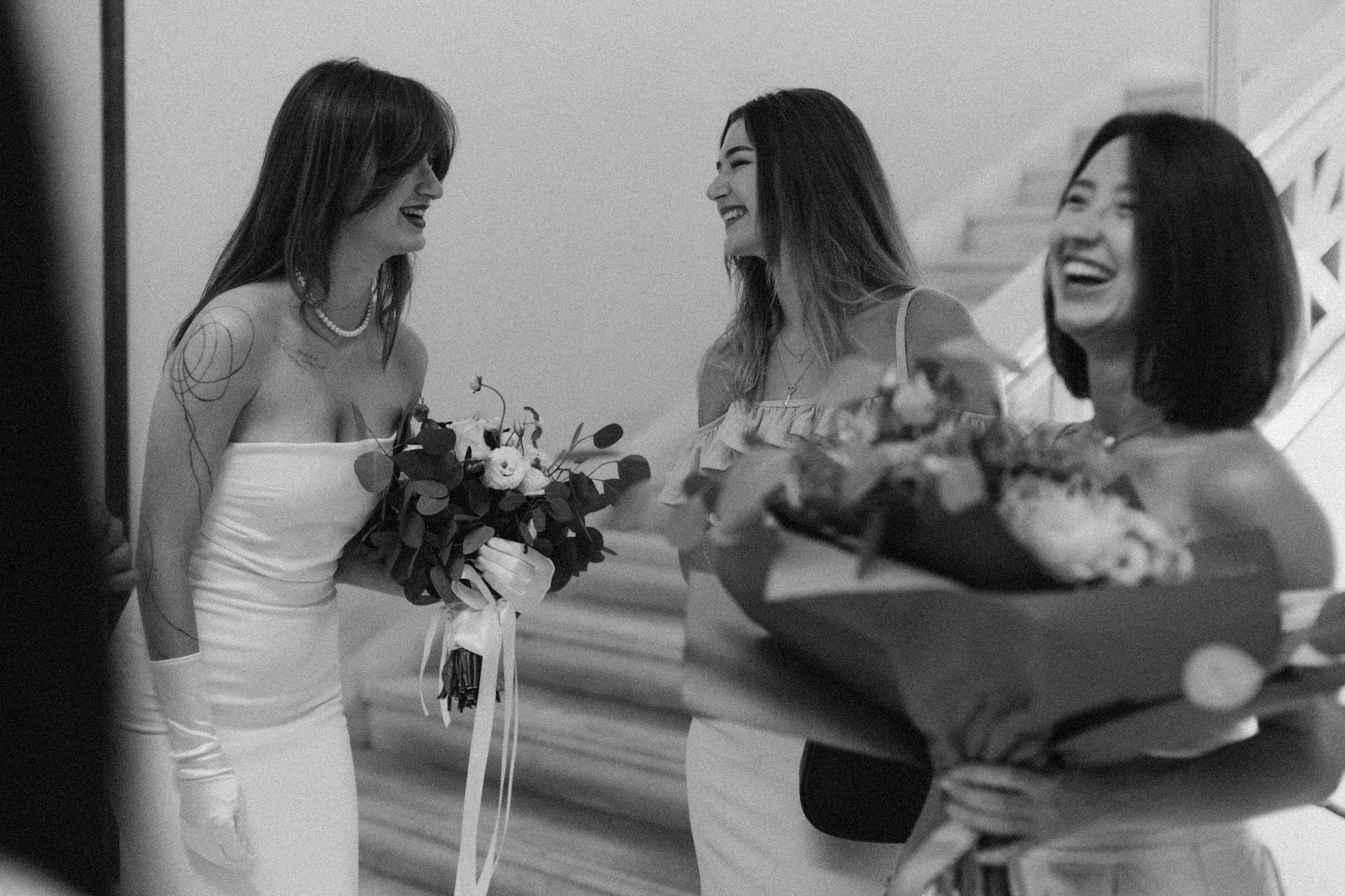 Young, wild & just married. Katerina Nord | Wedding and Couple Photographer in Germany and Europe