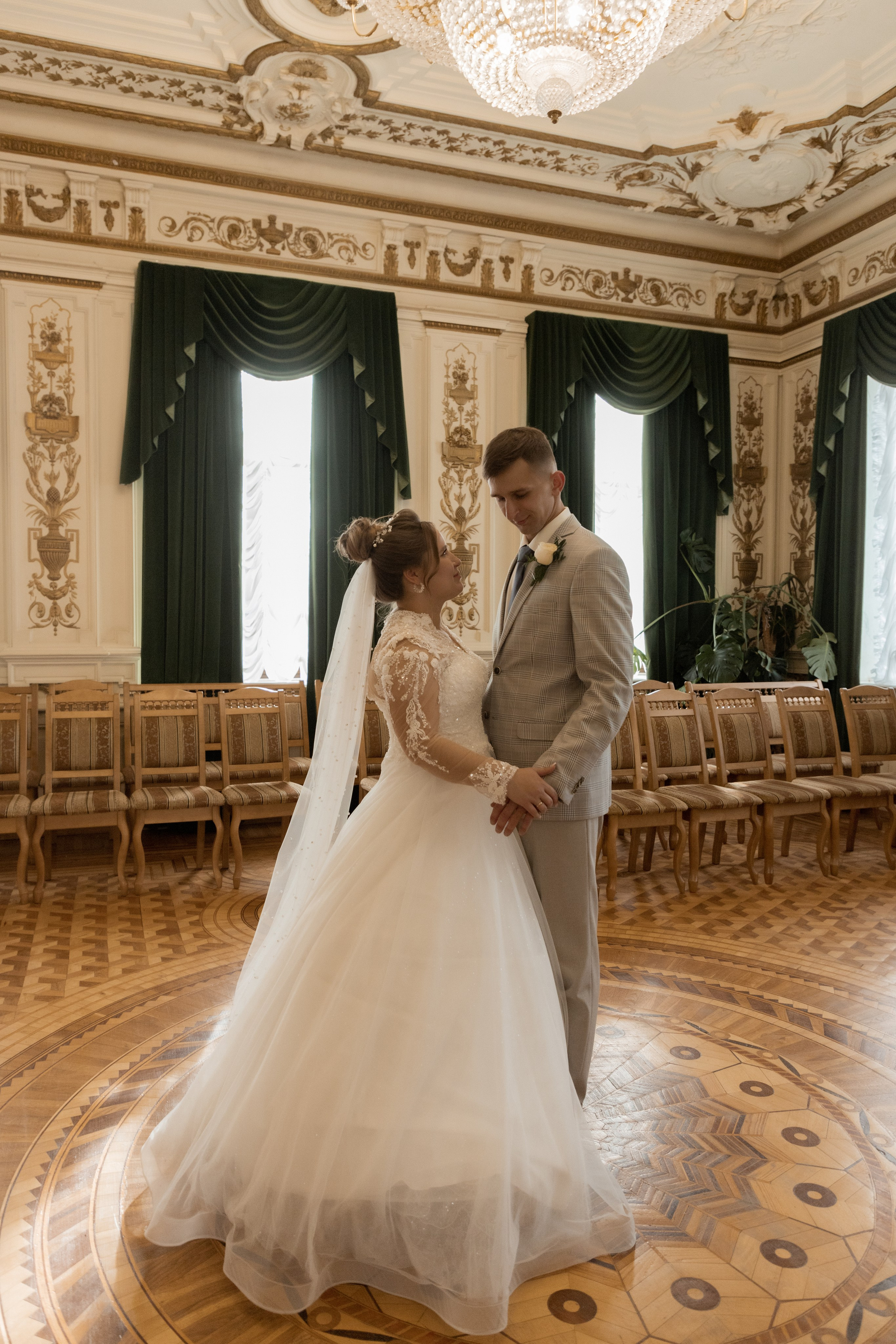 Илья и Анастасия (сокращено). Свадебный фотограф Ангелина Сунгатулина | Саратов | Балаково | Вольск