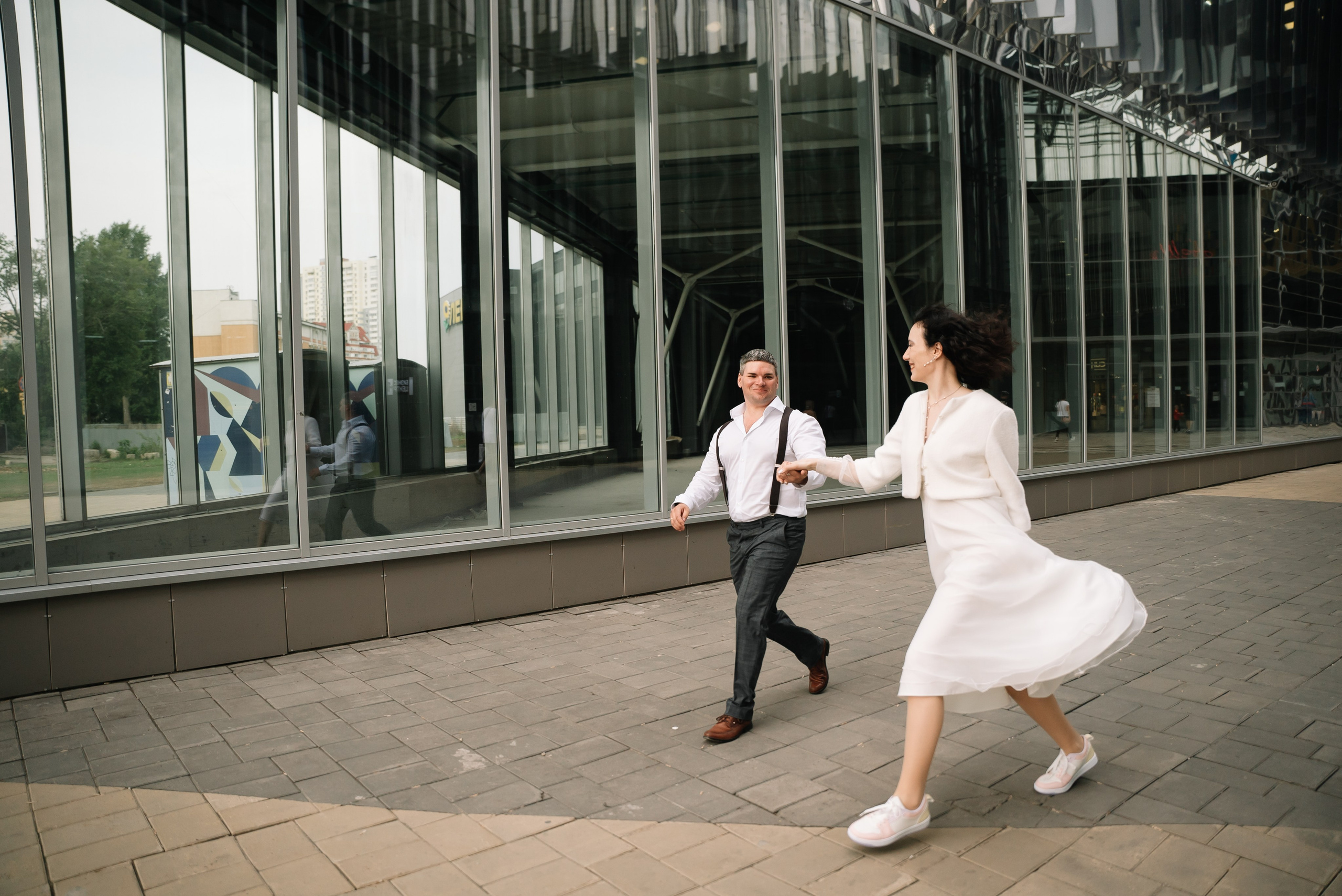 Александр и Мария. Свадебный фотограф в Самаре Анна Ковалева
