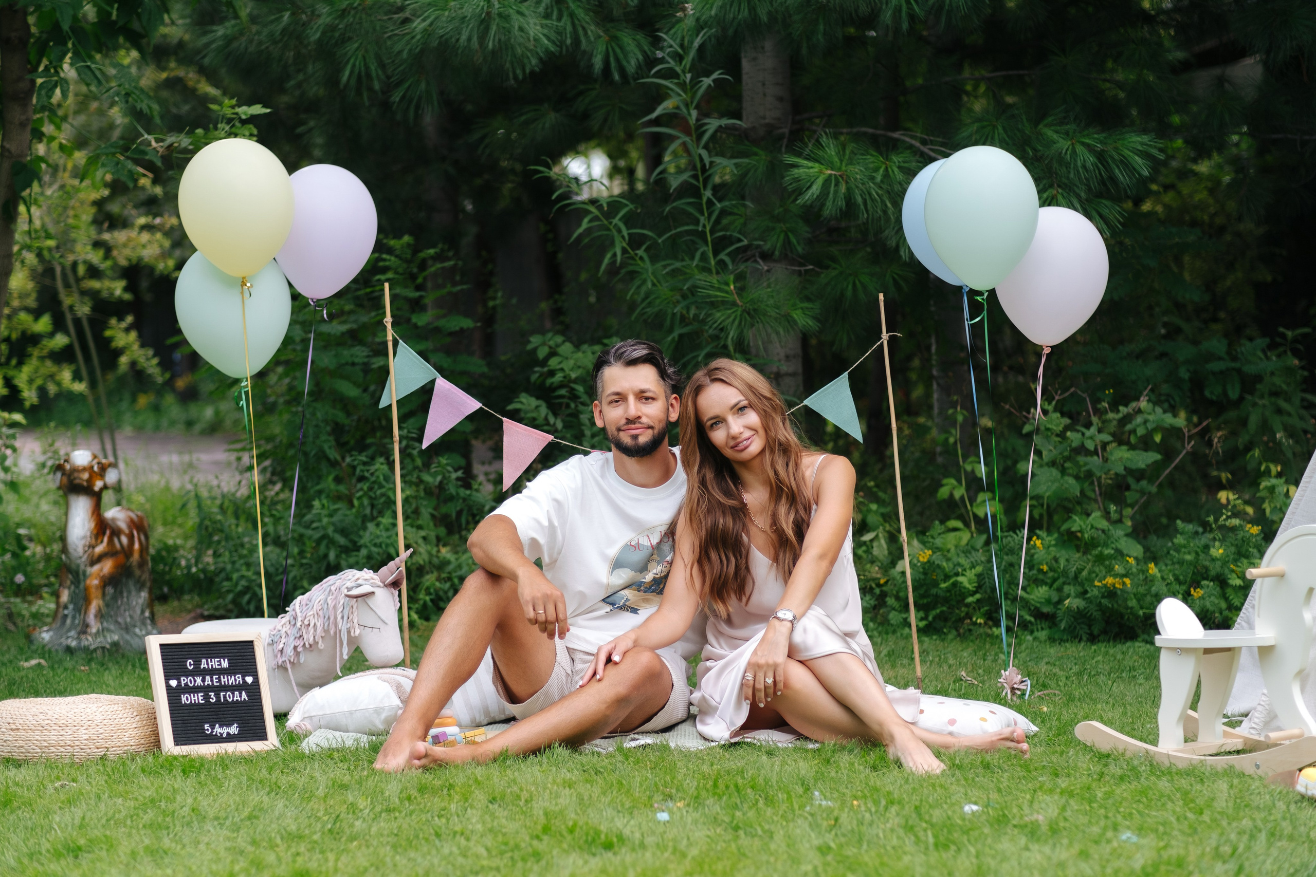 День Рождения Юны!. Фуд и предметный фотограф Виталий Морозов г. Москва