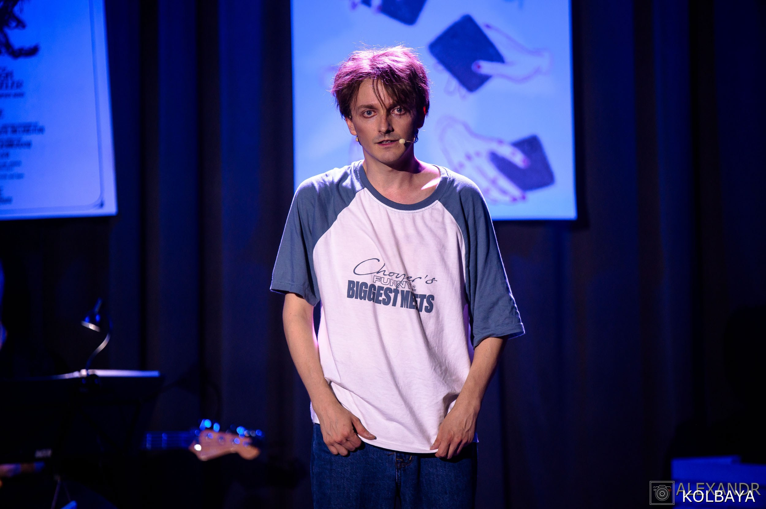 Мюзикл Тик-Так. Концертный и театральный репортажный фотограф в Москве Александр Колбая