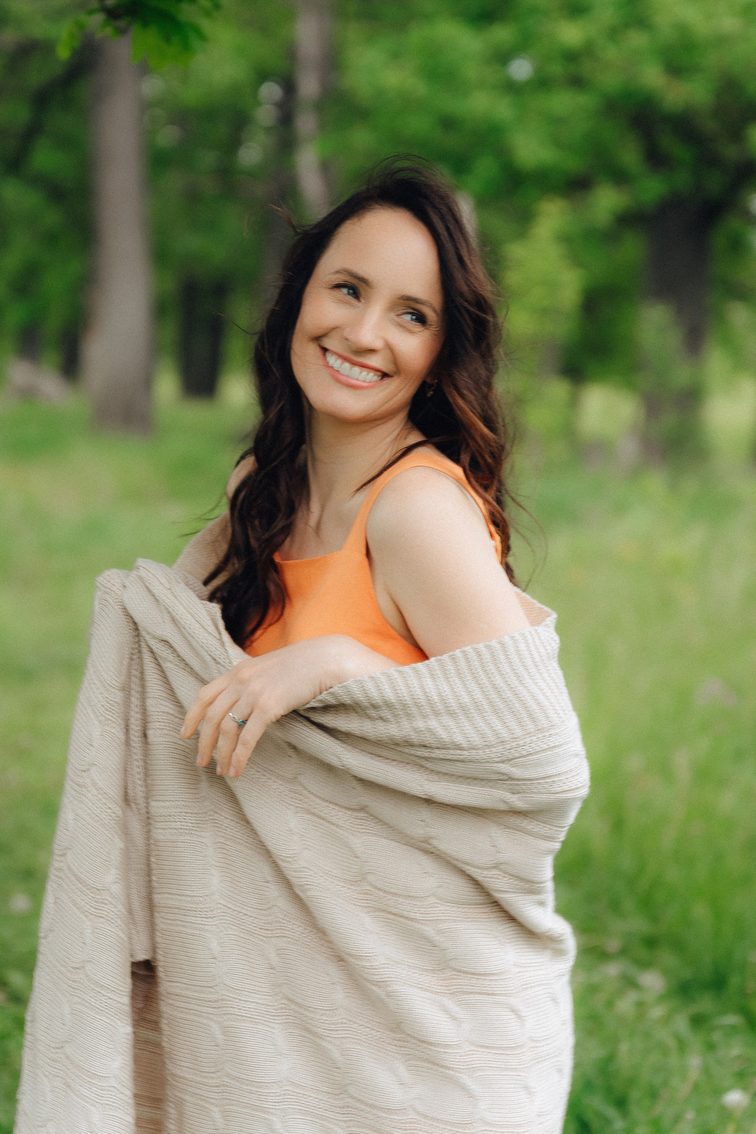 Лучезарная. Детский и семейный фотограф Катерина Мишина