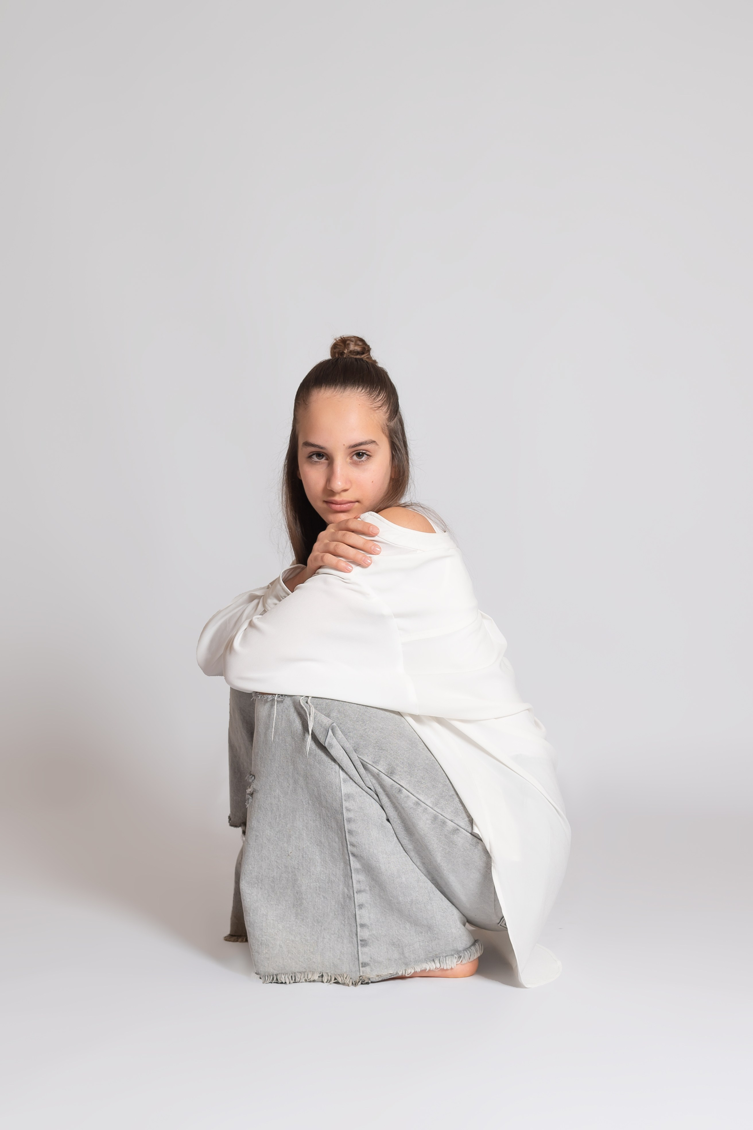 Студийный портрет. Детский и семейный фотограф в Абхазии