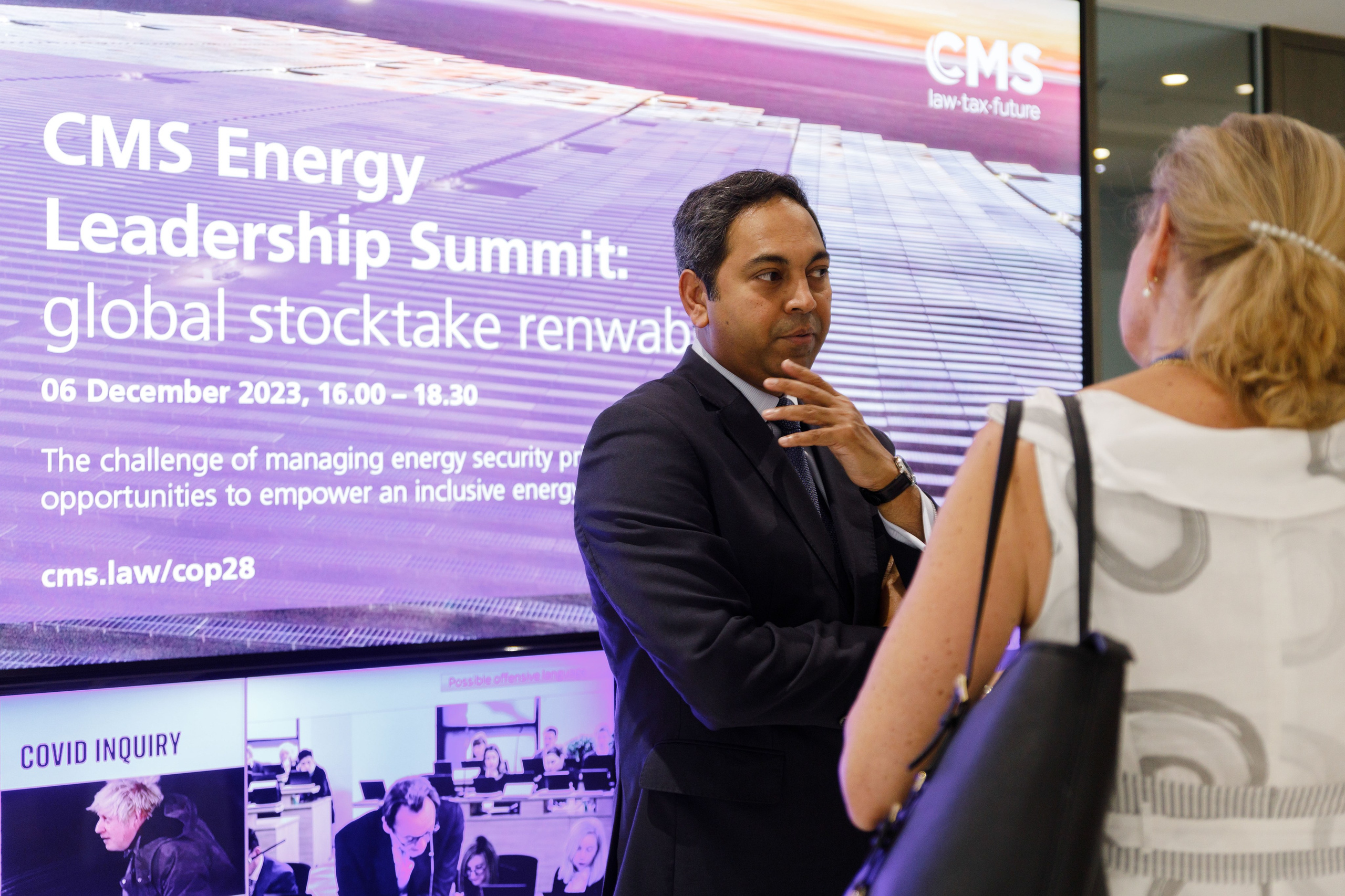 Сonference in Dubai. Фотограф Андрей Баксов