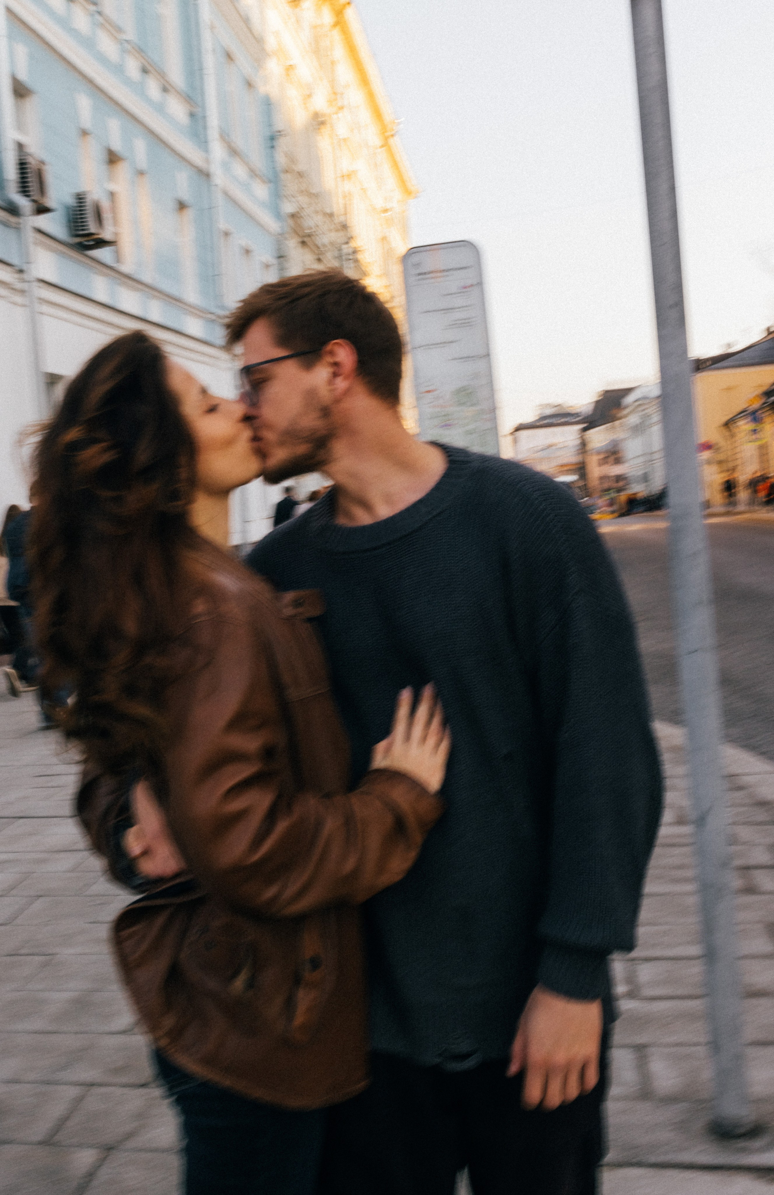 Вадим/Таня. Фотограф в Москве Татьяна Сергеева