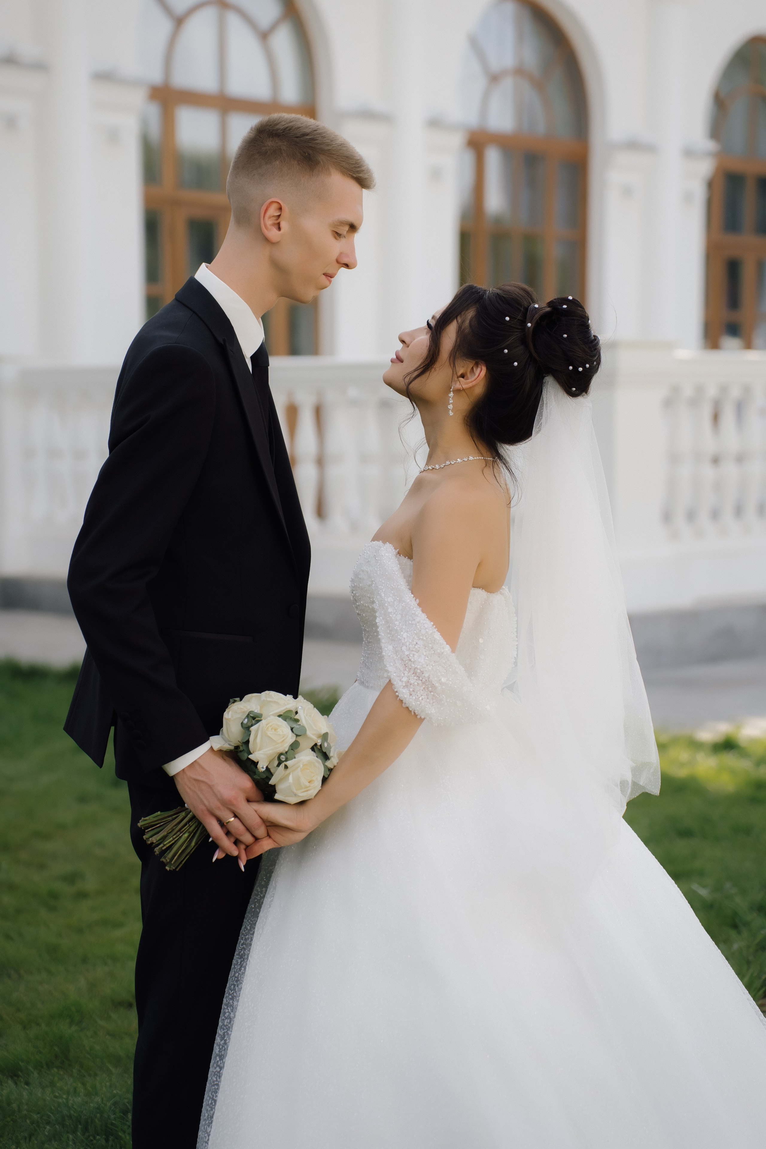 Даниил и Ирина. Свадебный и семейный фотограф в Волгограде Наталья Наумова