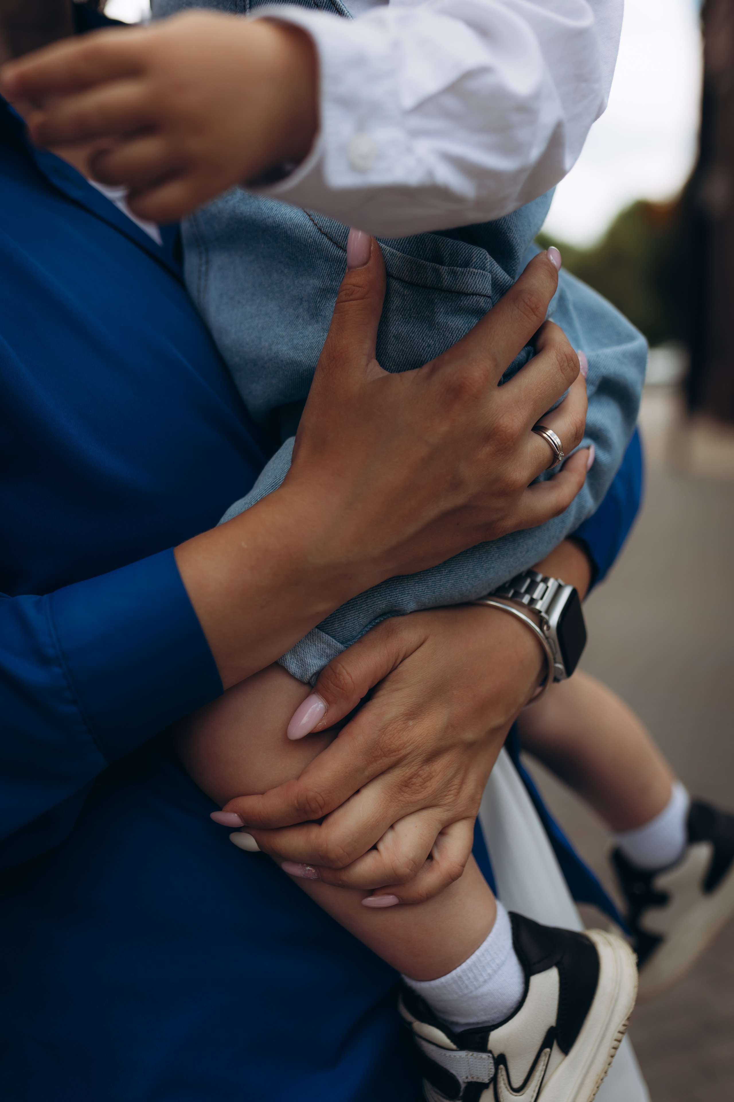 1. Семейный фотограф в Москве Жукова Анна