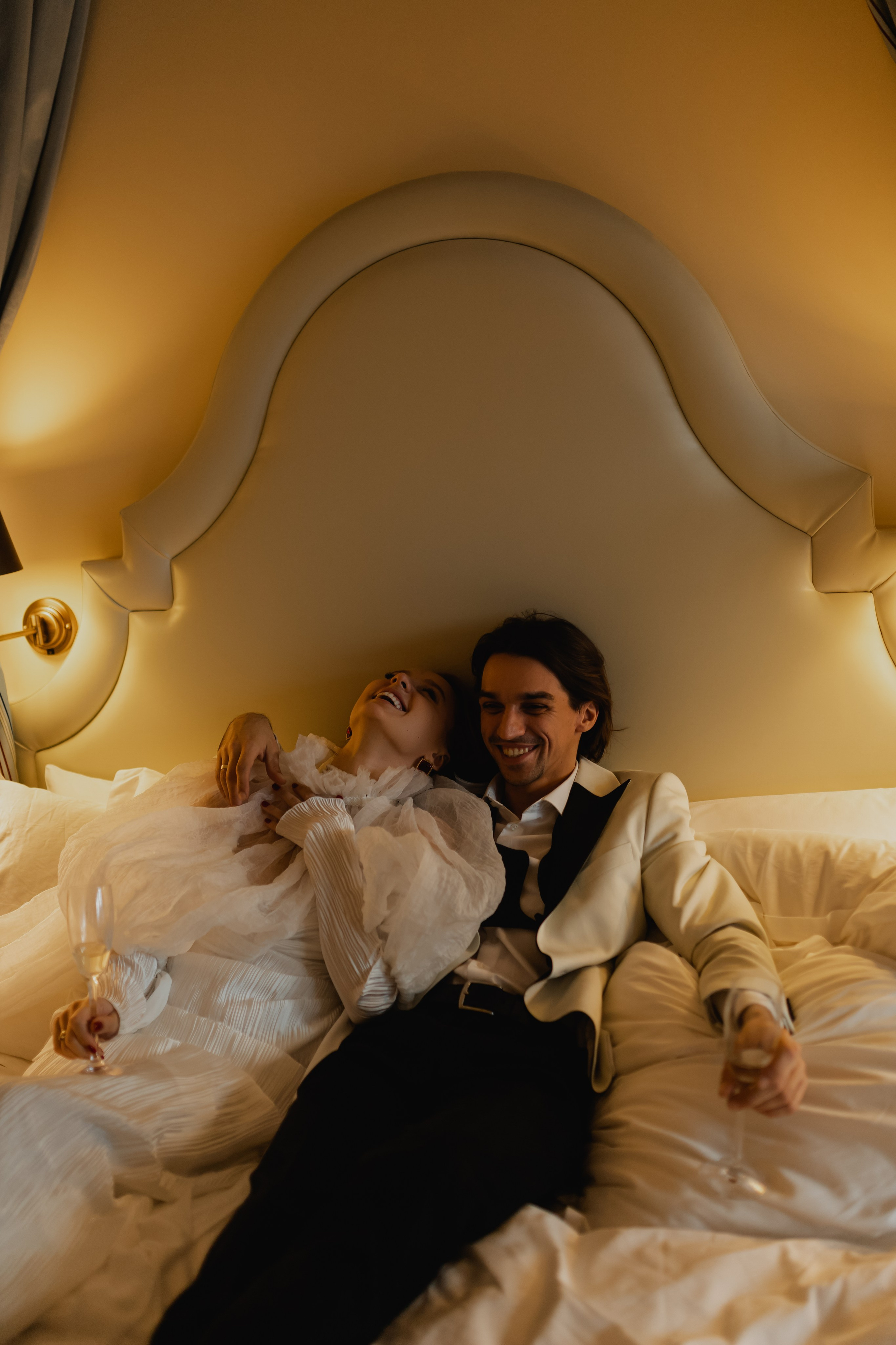 Исакий видел нашу любовь