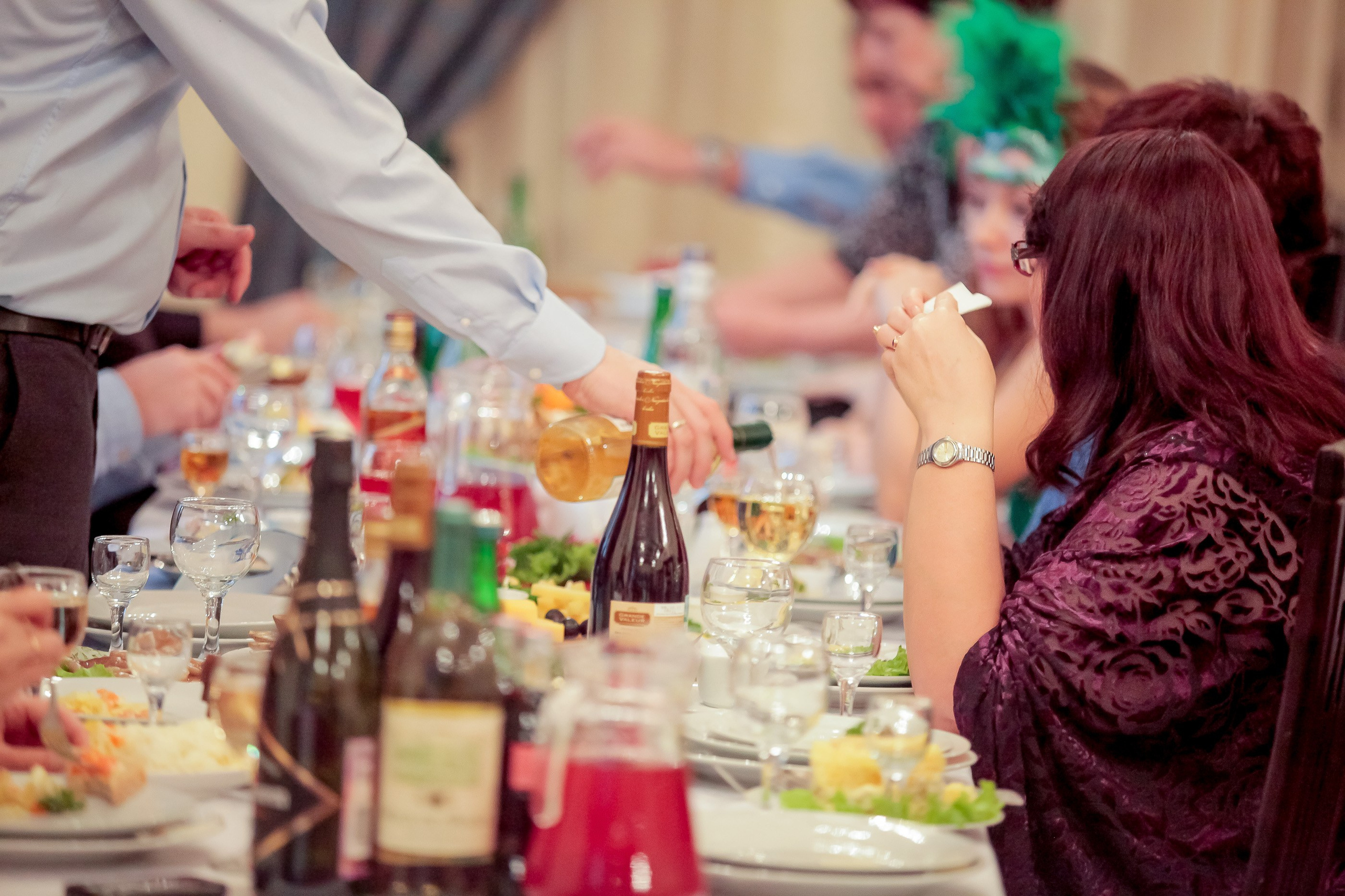 Корпоратив. Max Matvich and Victoria Basova are professionals in their field