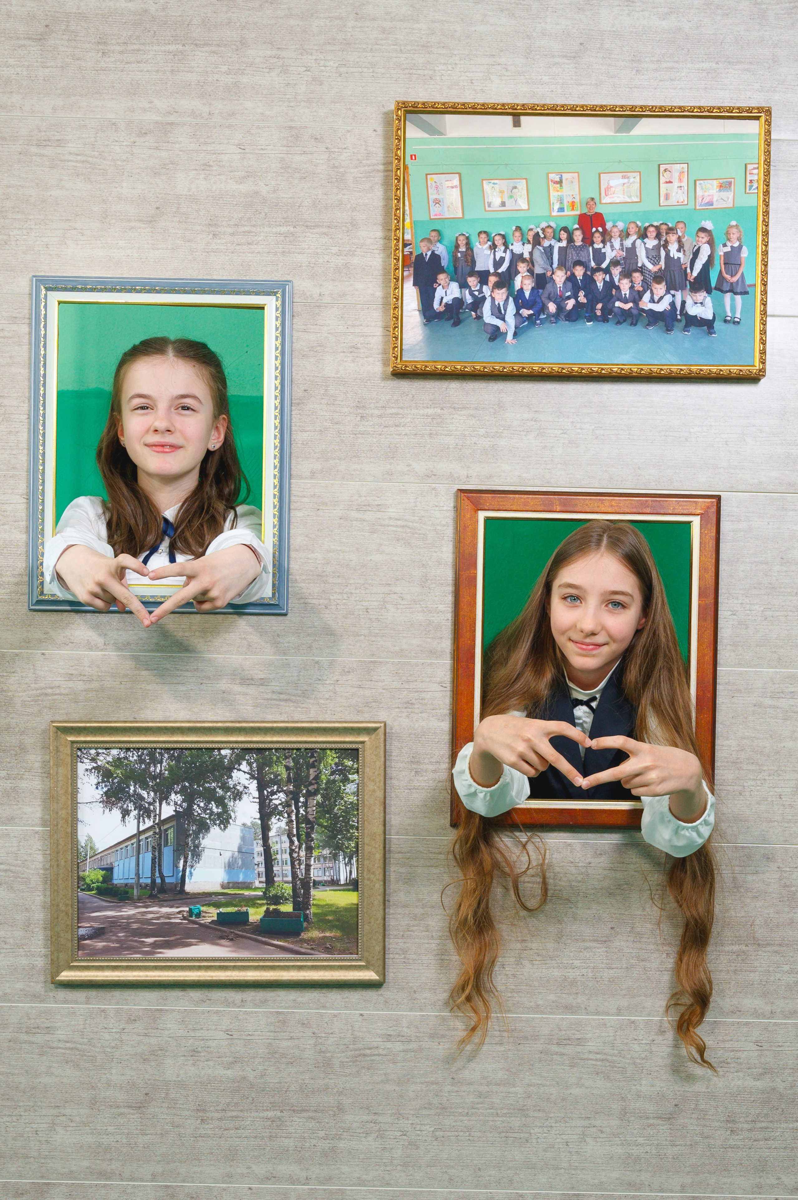 Ожившие картины. 4й класс шк 571. Ваш свадебный и репортажный фотограф в Санкт-Петербурге Вячеслав Ивахненко