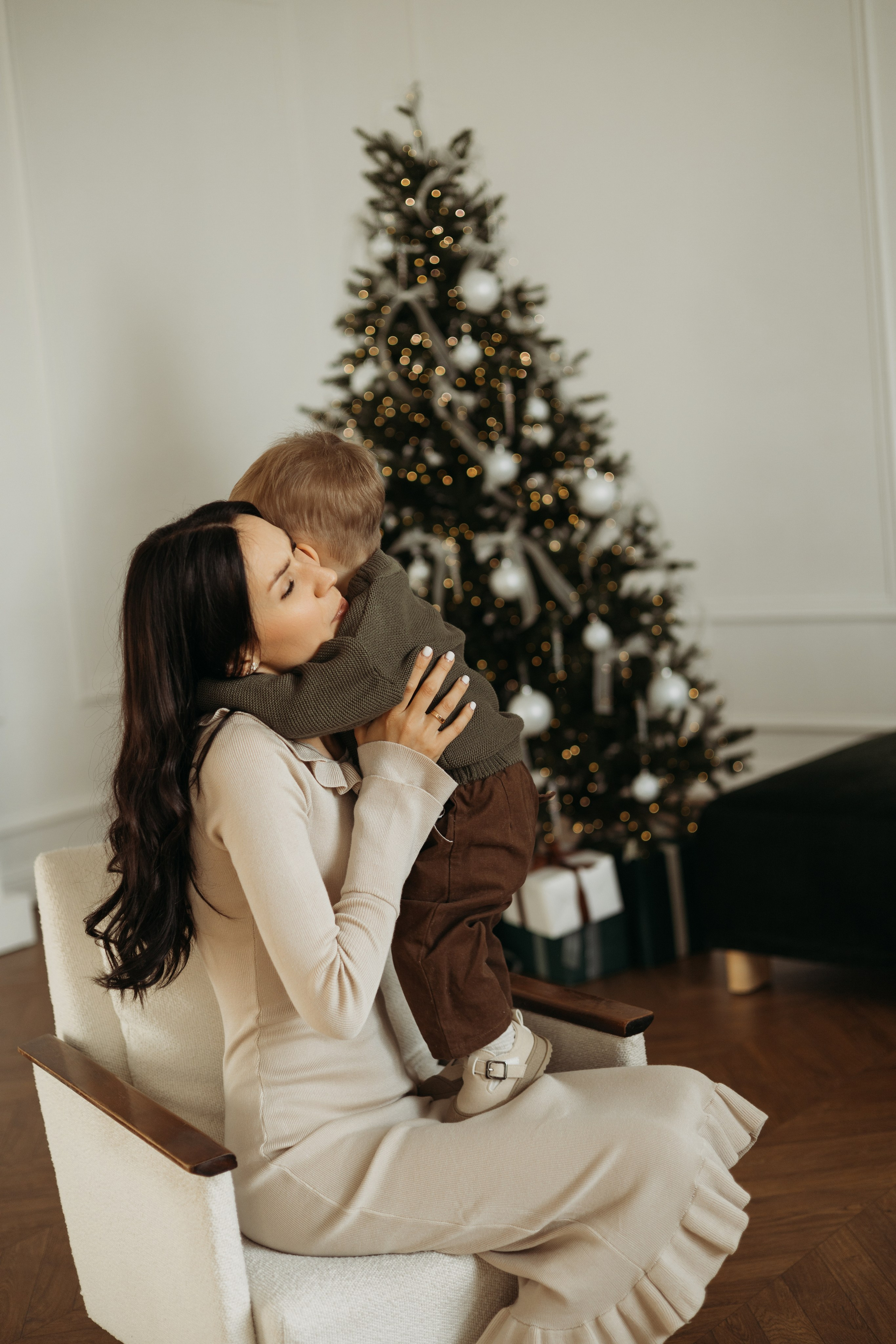 Вика Коля и Матвей. Самый теплый фотограф в Краснодаре Рябоконь Ксения