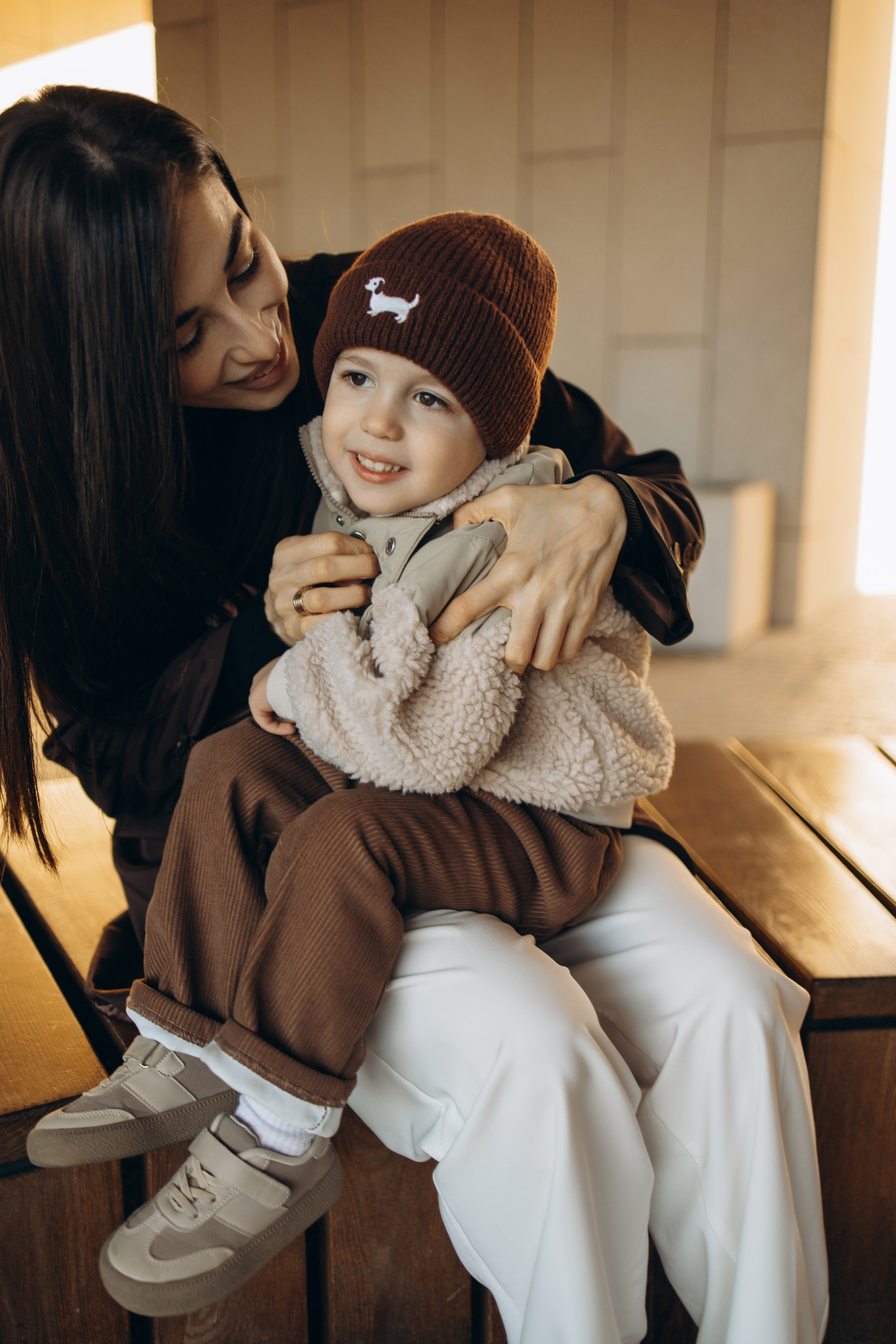 Аслану 3 годика. Самый теплый фотограф в Краснодаре Рябоконь Ксения