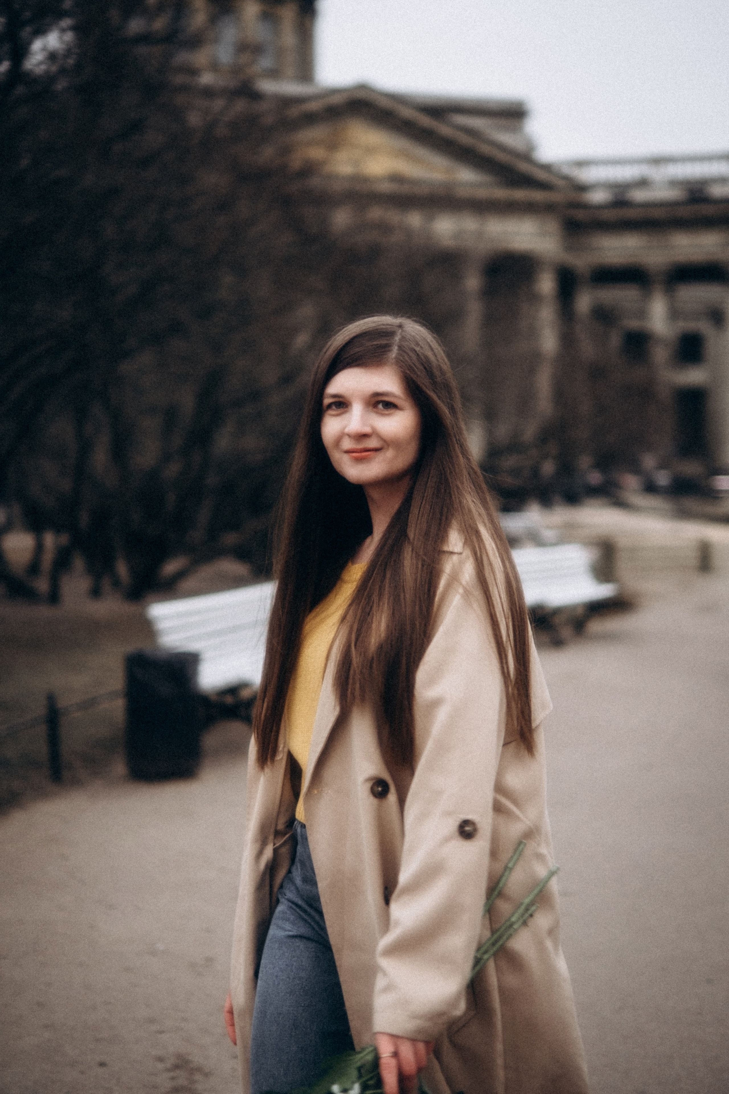 Пасмурно. Фотограф в Санкт-Петербурге Кристина Брянская