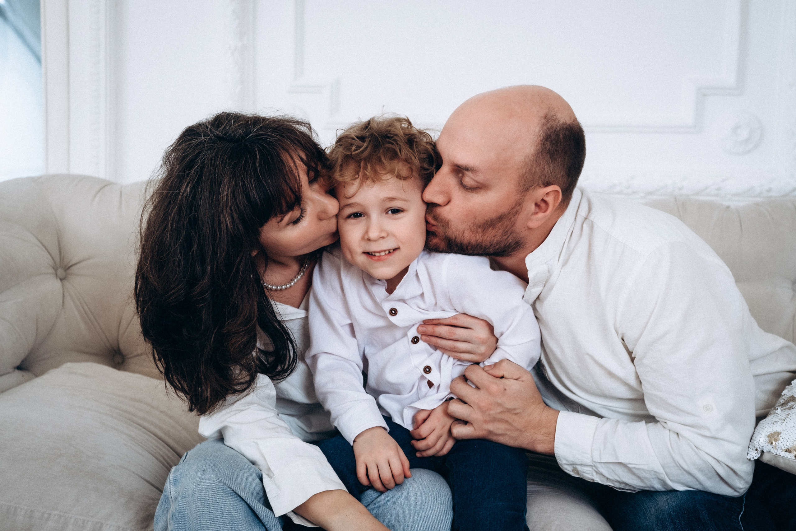 Студия Skypoint (зал White room). Фотограф в Санкт-Петербурге Кристина Брянская