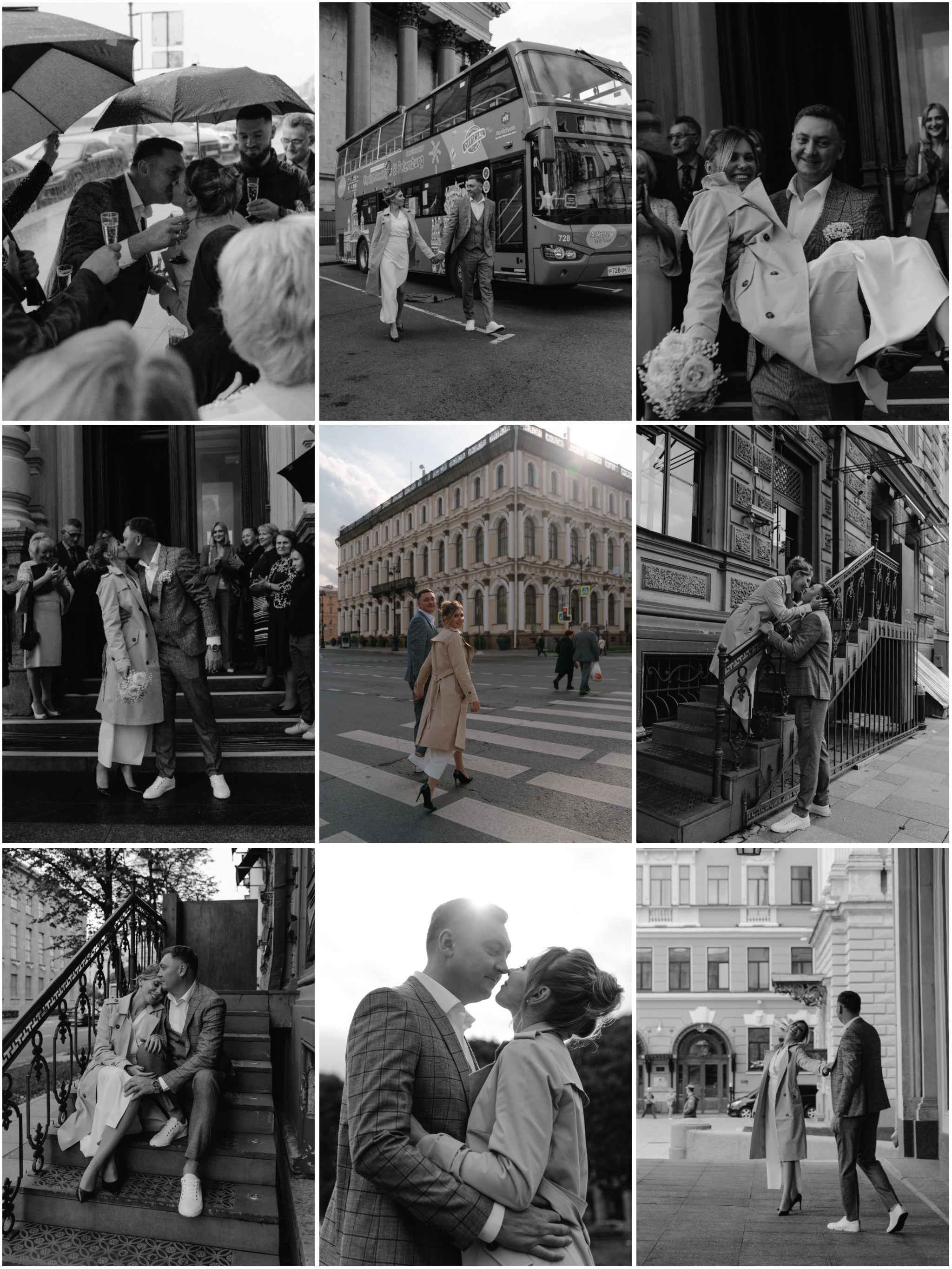 Свадебный фотограф — Наталья Фед СПб/Москва