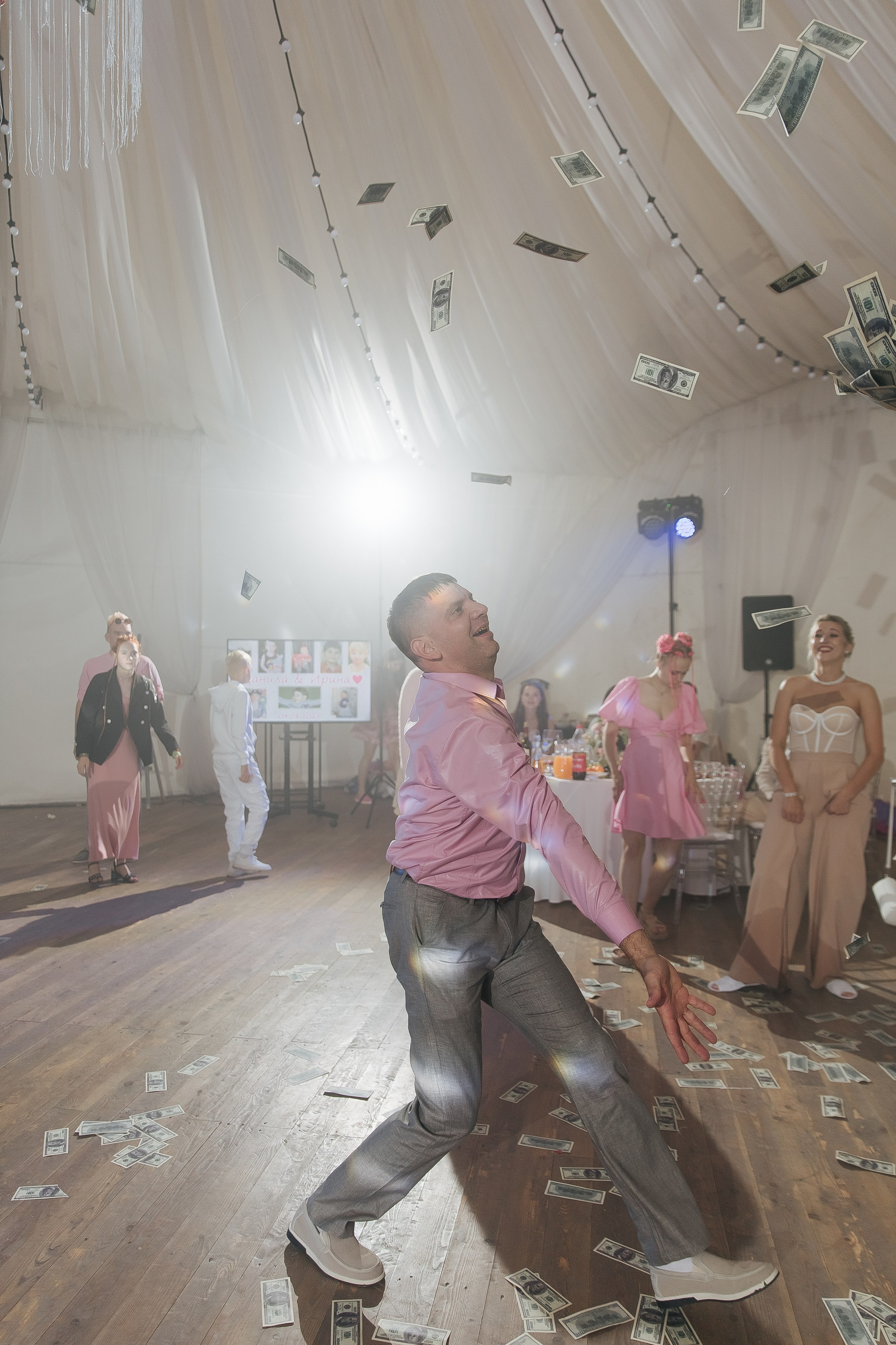 Прогулка Банкет. Фотограф в Красноярске Любовь Малеева