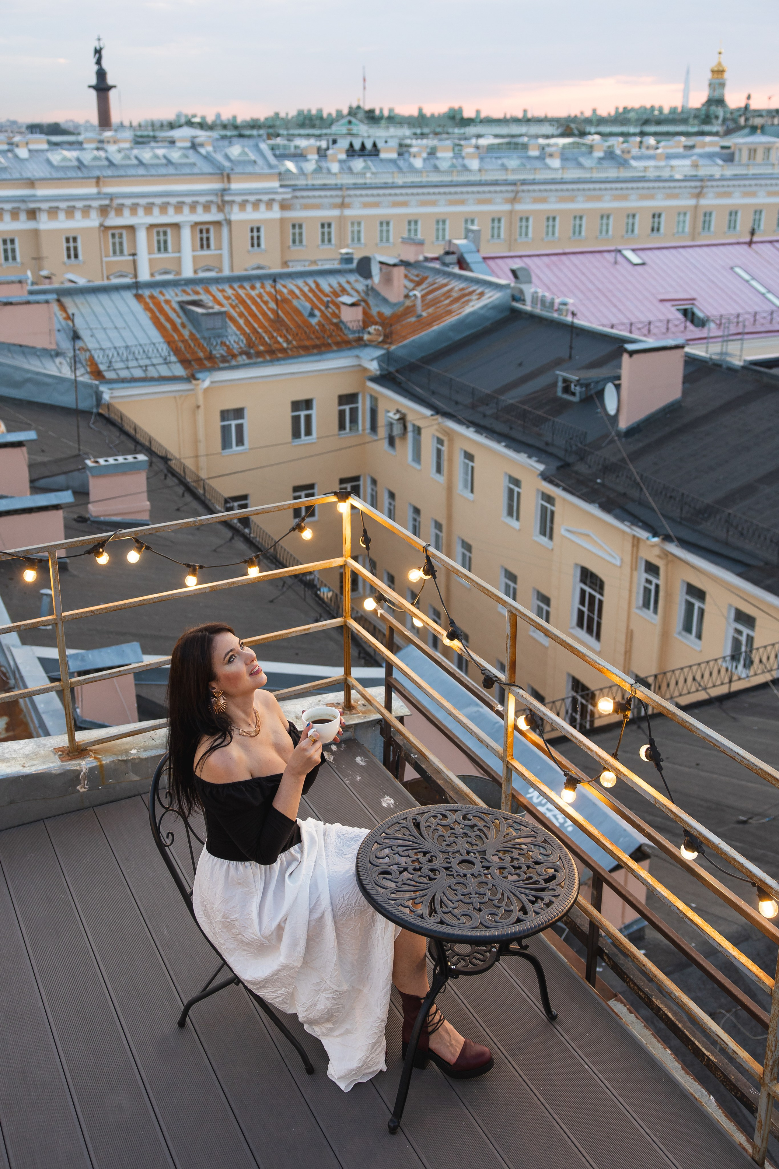 Влюбленная в Петербург. Семейный и портретный фотограф в Санкт-Петербурге Настя Поздняя
