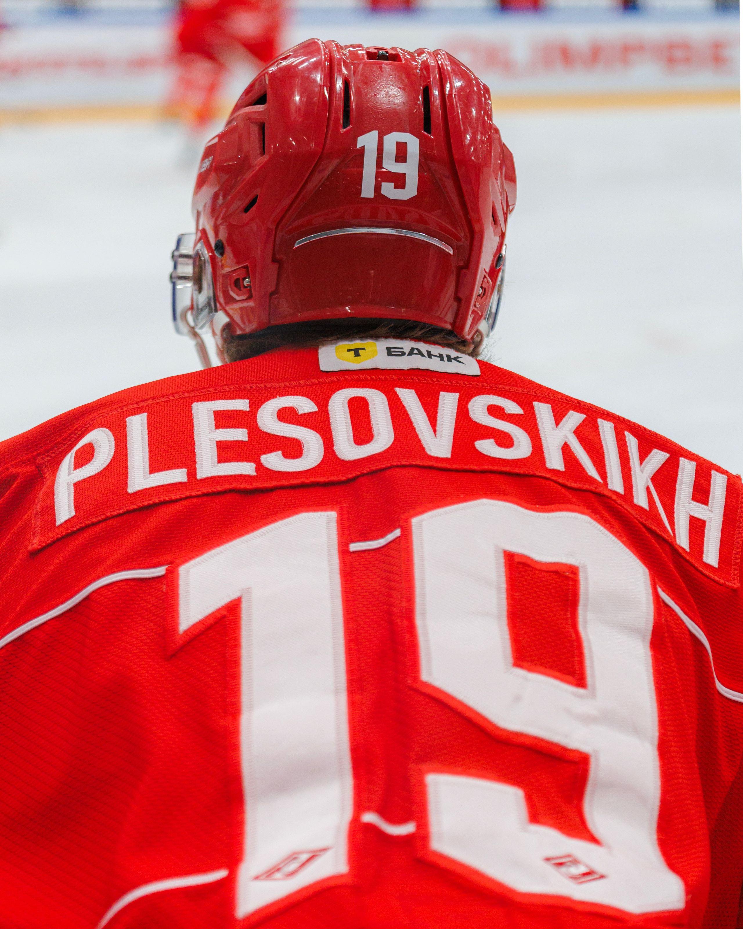 ПЛЕЙ-ОФФ МХЛ. МХК СПАРТАК — ХК КРАСНАЯ АРМИЯ. Artem Zenin Photography