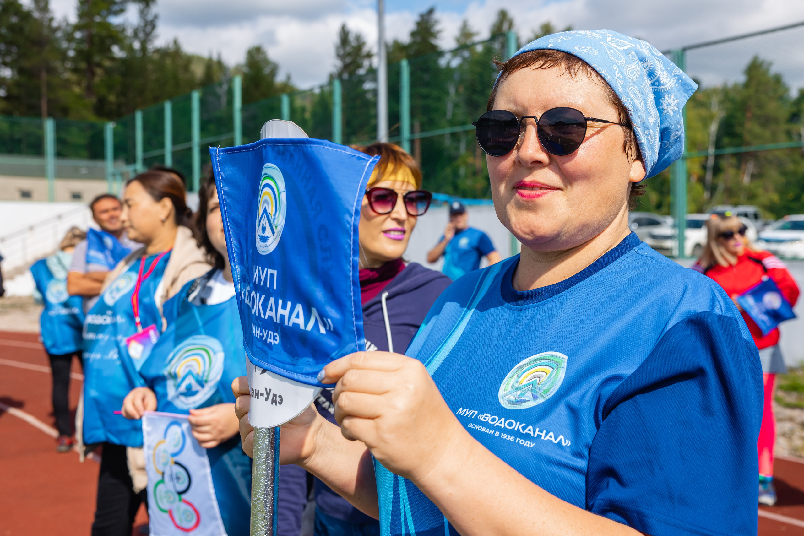 Спартакиада Улан-Удэ. Фотограф и видеограф в Улан-Удэ: Аюна Габагуева и Артём Шаханов
