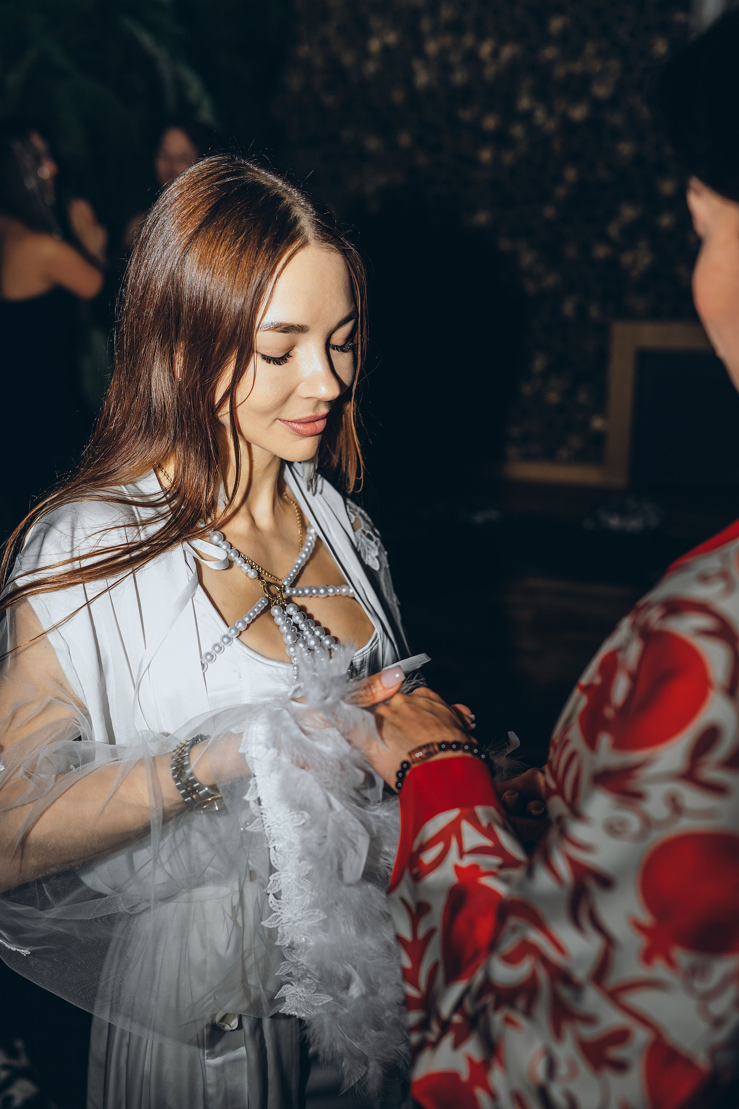 Тантарическая женщина (женский круг). Фотограф в Москве Ангелина Ким