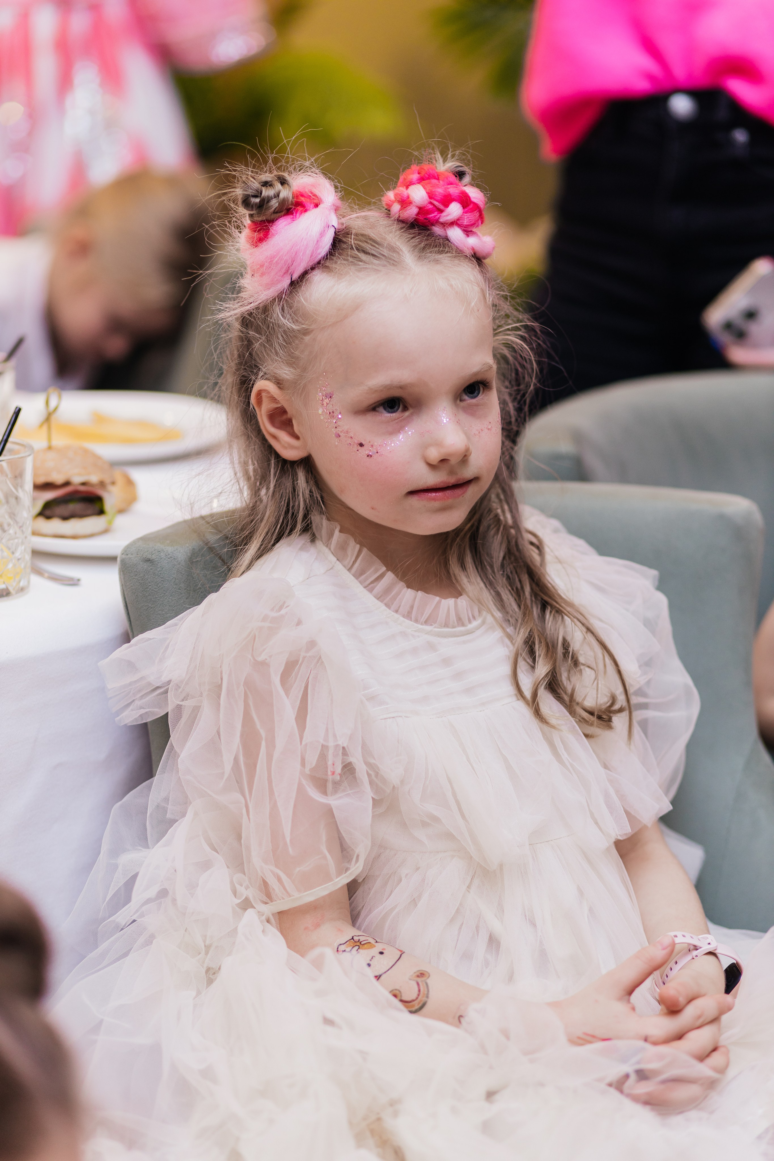 День рождение Киреева