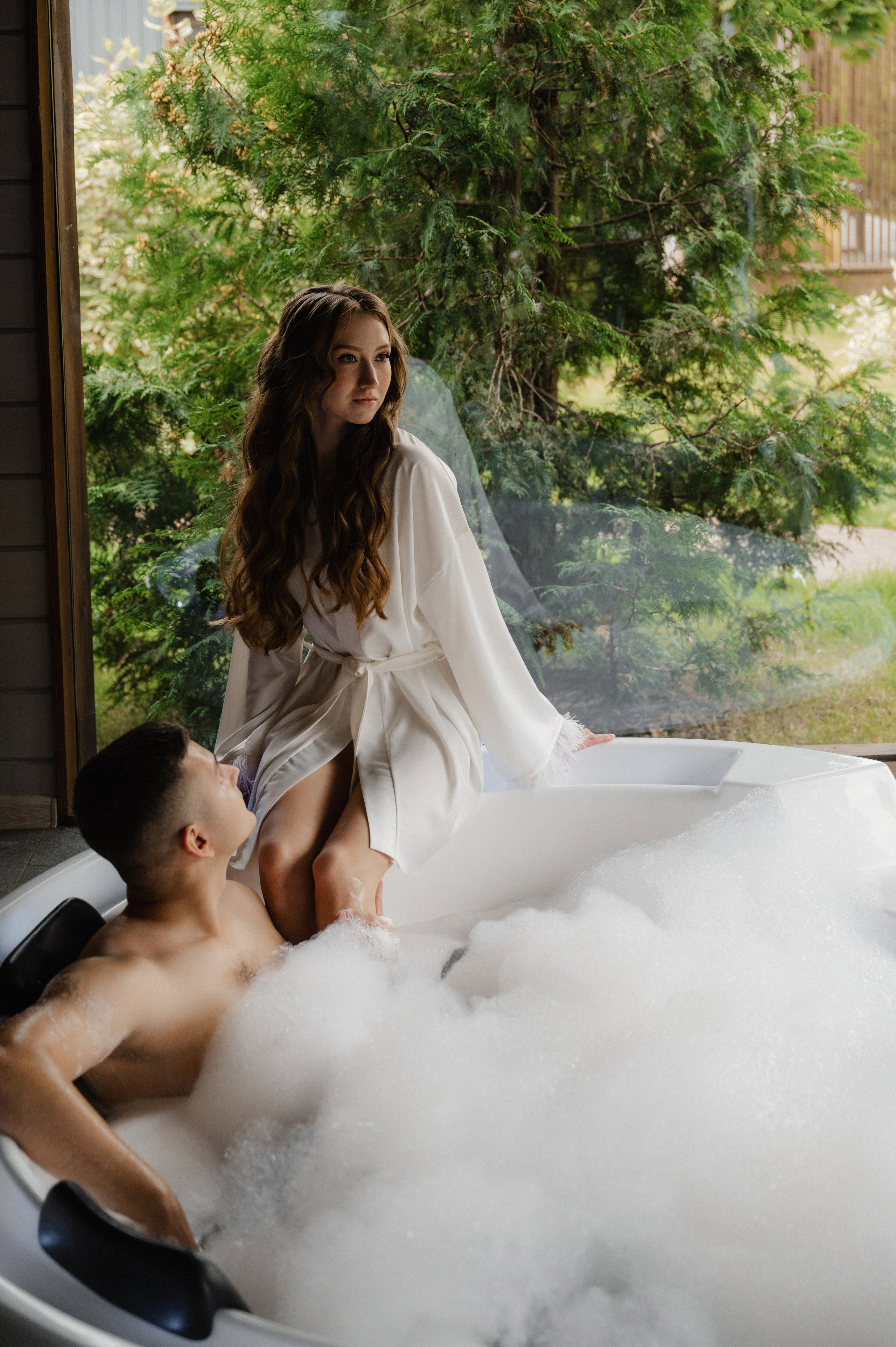 Полина и Александр.Forest Dew. Свадебный фотограф Раменское-Москва