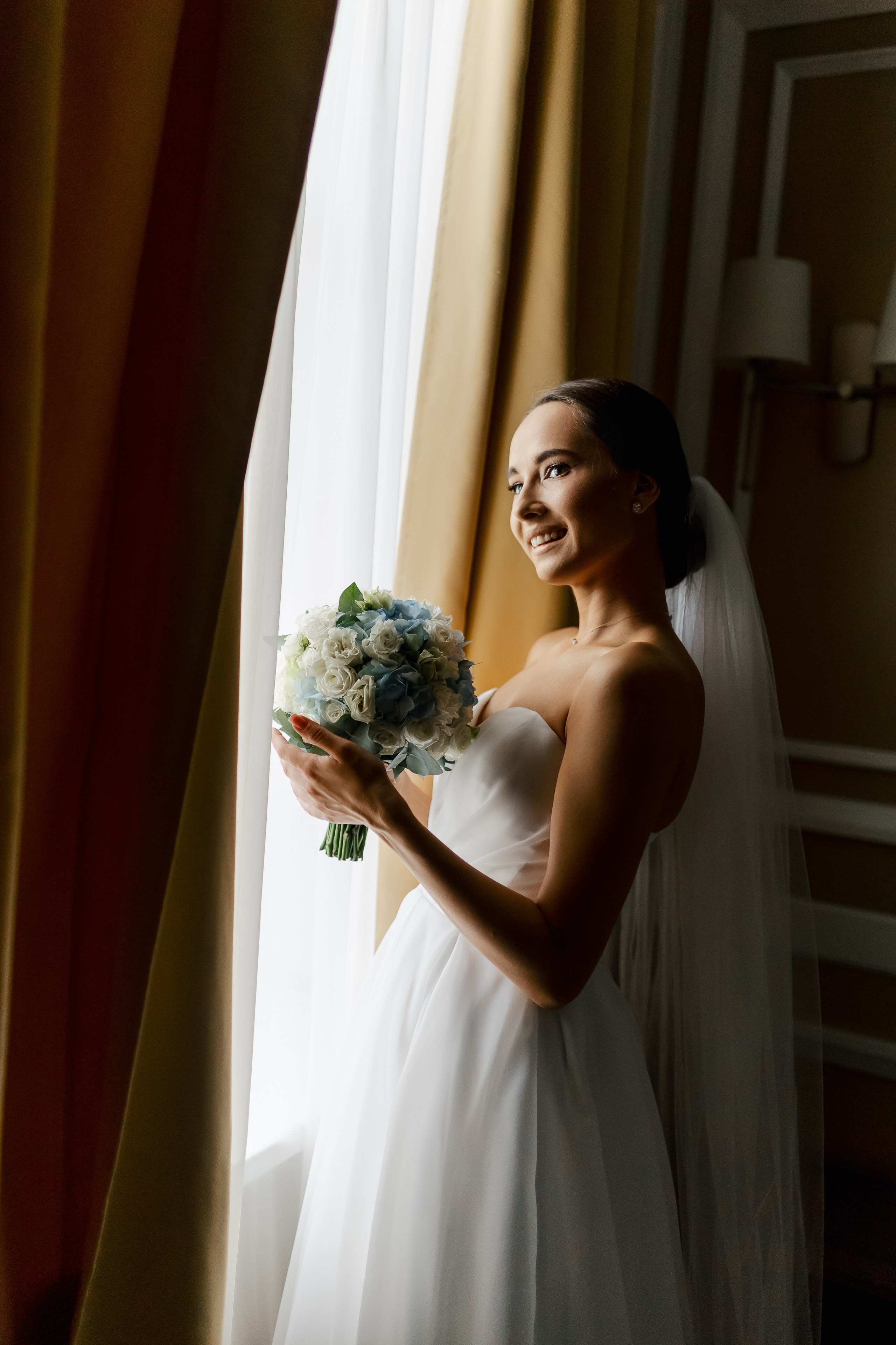 Данил и Екатерина. Sopka. Выездная регистрация. Свадебный фотограф в Хабаровске