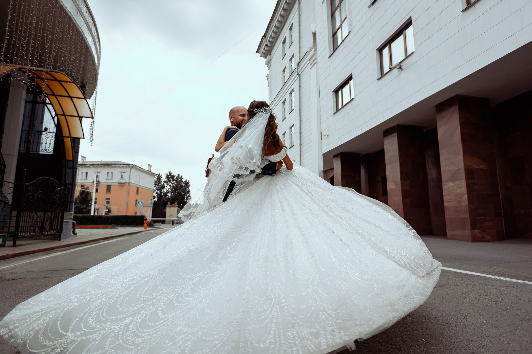 Сергей и Анастасия. Тимур Аминов | Фотограф в Кемерове