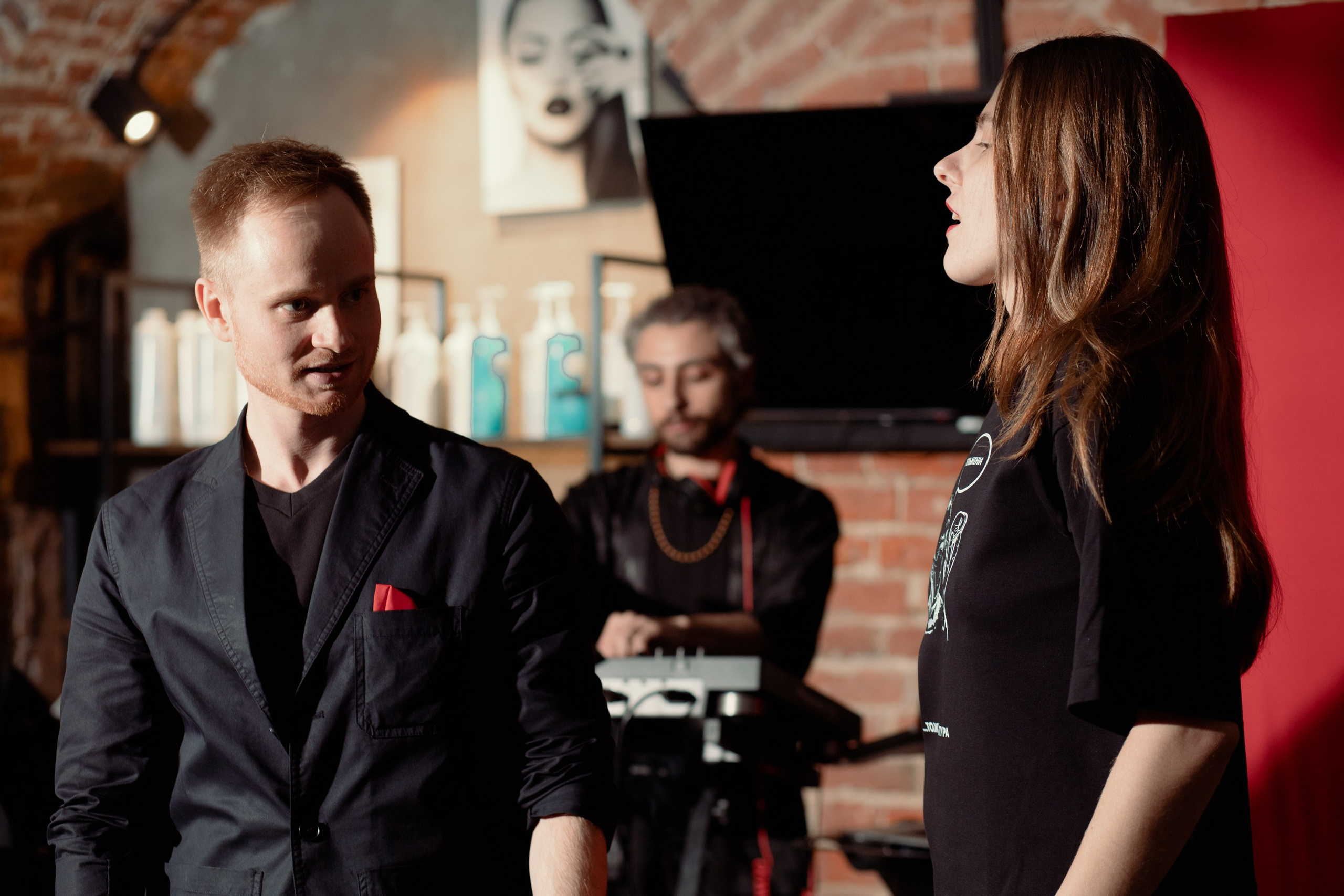 Le Prima, Design-show «В Моменте». Портретный и интерьерный фотограф в Москве|Кашин Артём