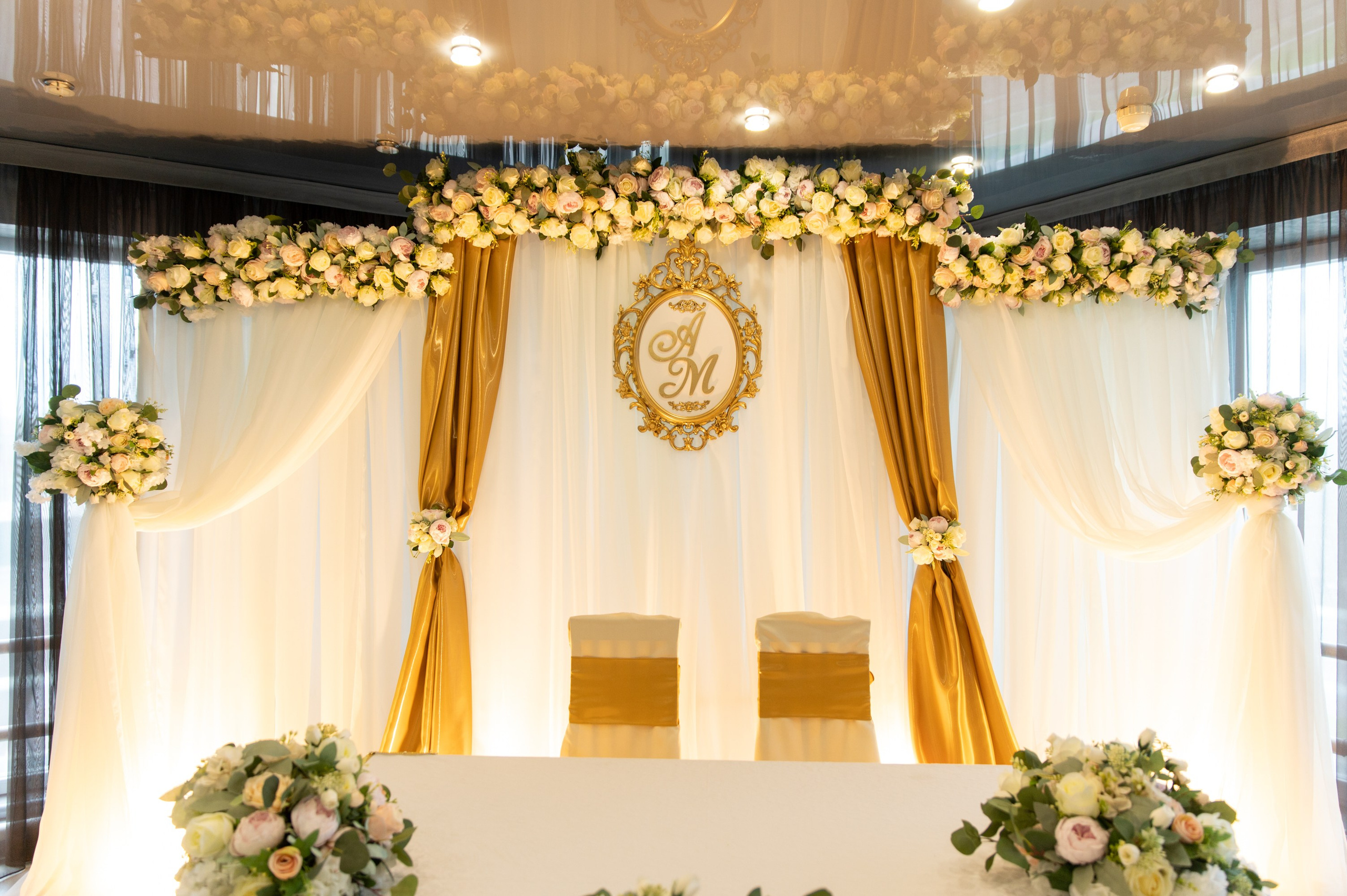 Андрей & Мария. Студия декора Седьмое небо