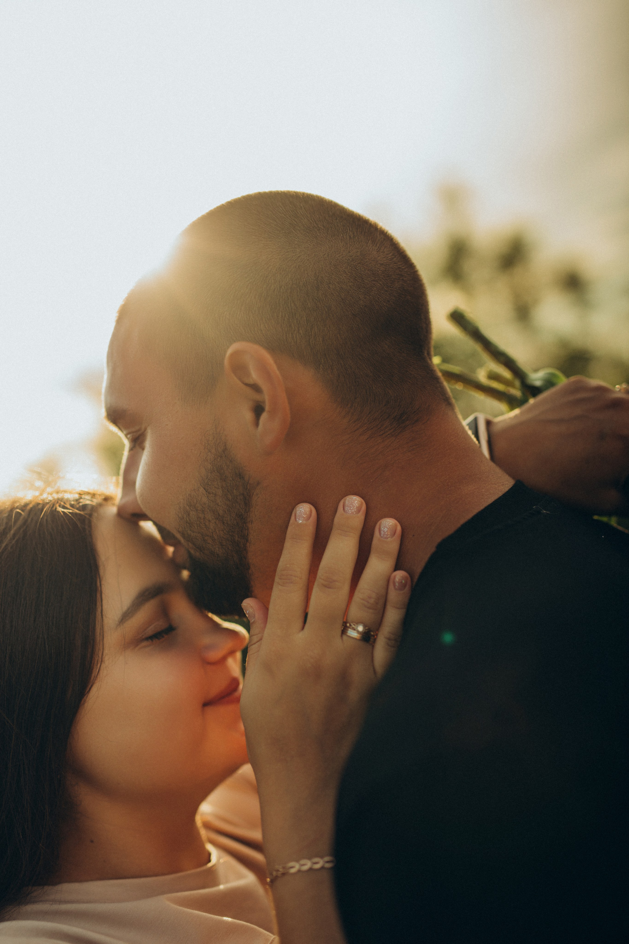 Love story. Семейный фотограф Даша Погорелова г. Богучар