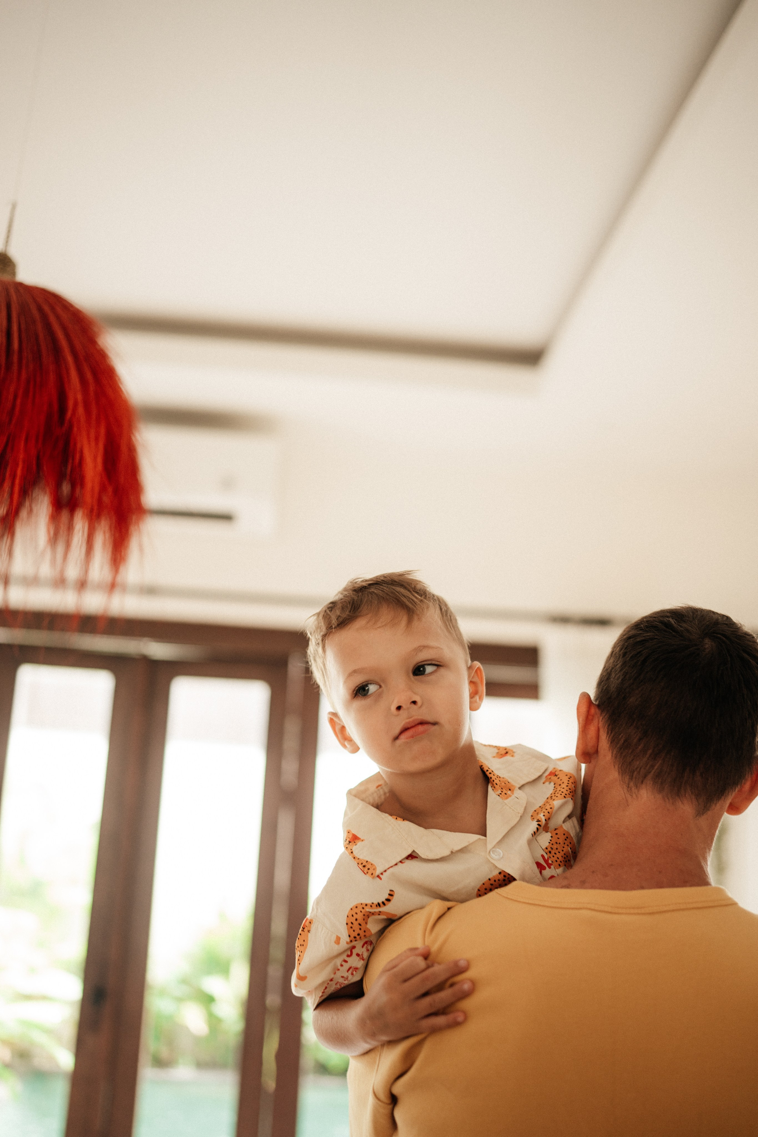 Lenya, Olya & August. Olga Antipova — photographer