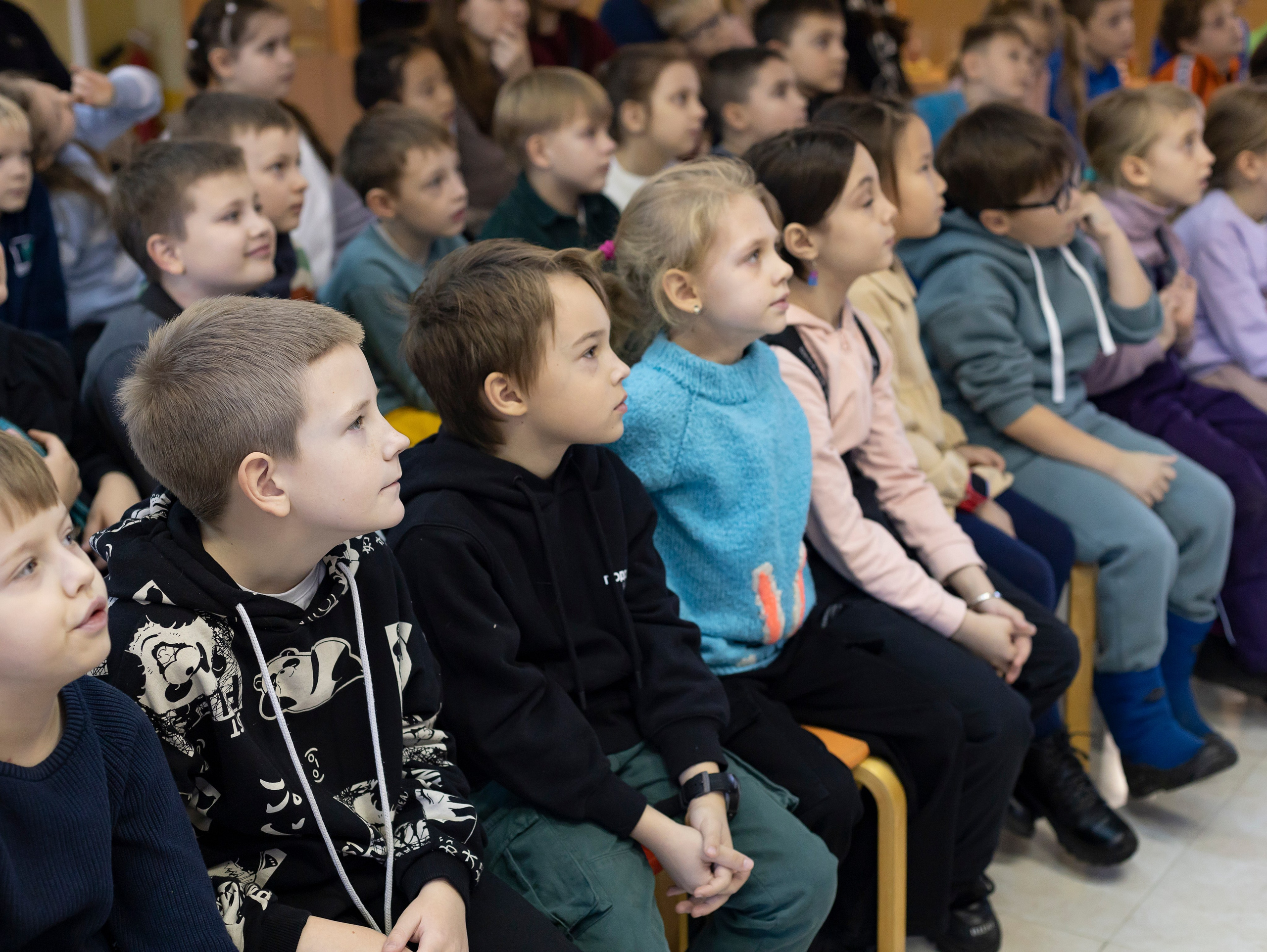 Климо. Юлия Разваркина фотограф Подольск